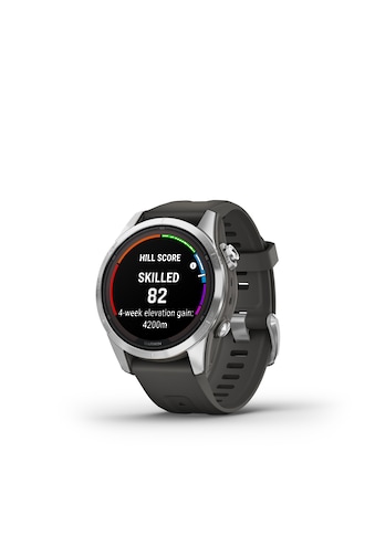 Smartwatch »FENIX 7S PRO - SOLAR EDITION«