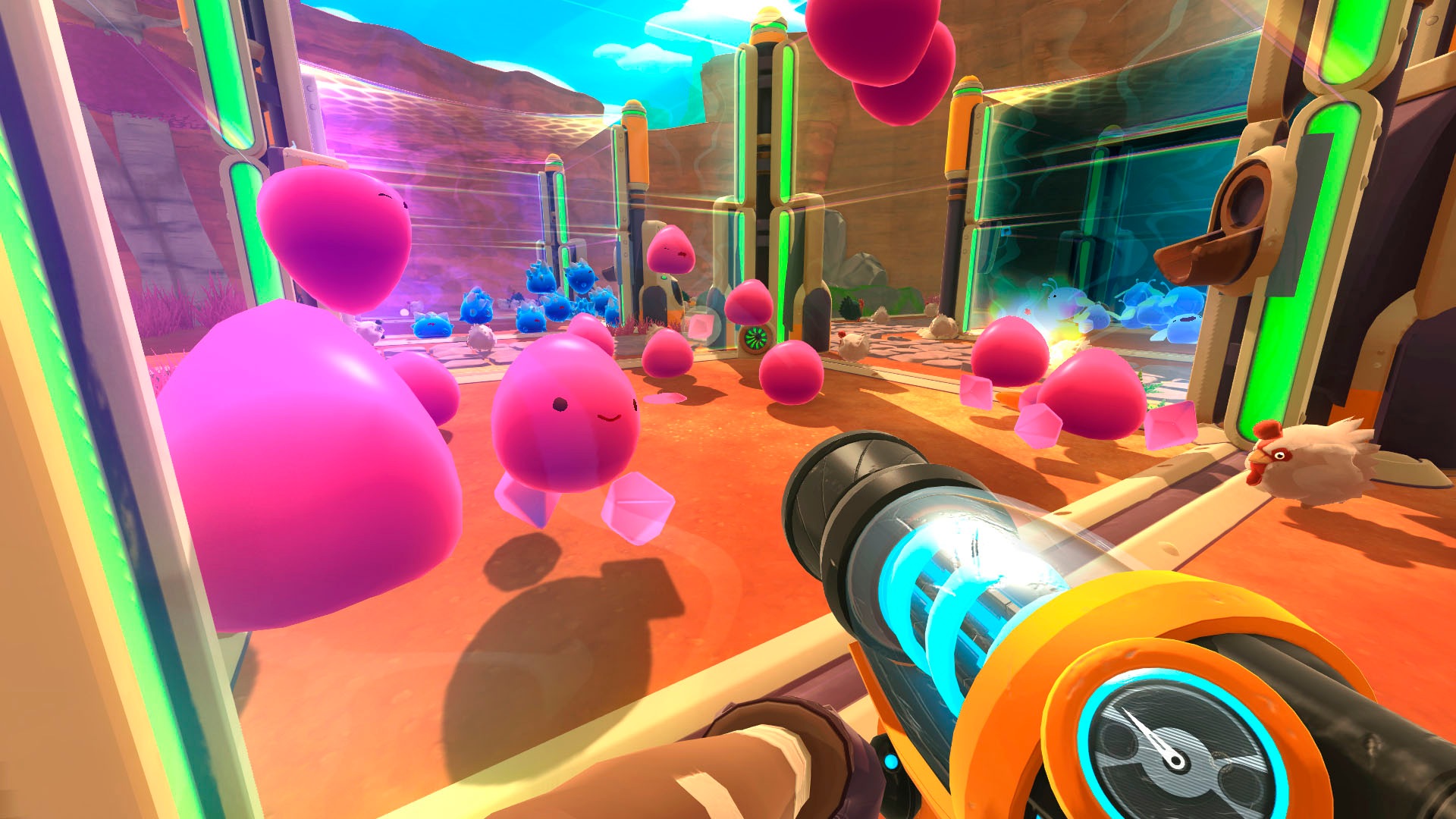 Skybound Games Spielesoftware »Slime Rancher«, PlayStation 4