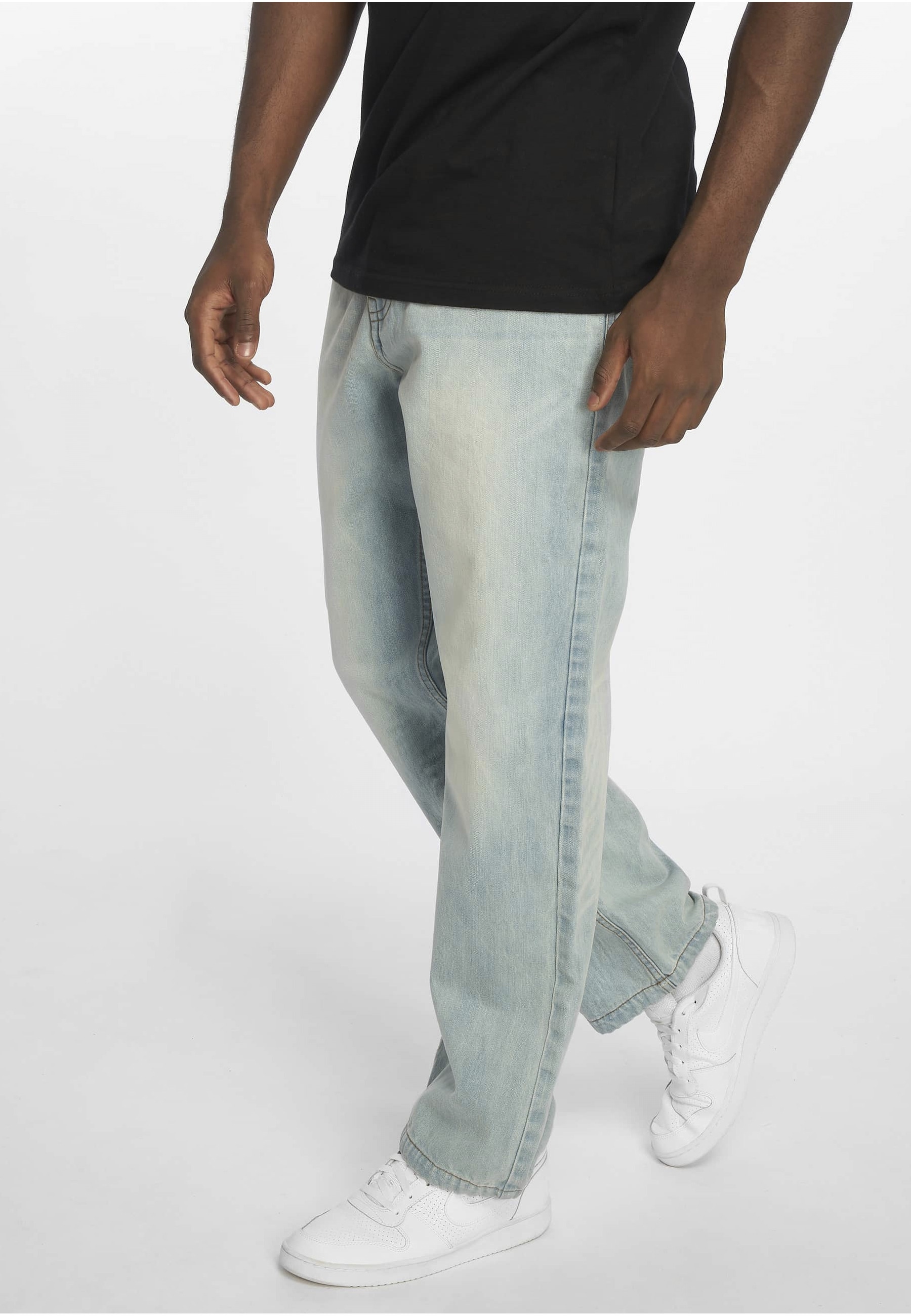 Rocawear Bequeme Jeans »Rocawear Herren Rocawear WED Loose Fit Jeans« 1 Stk.