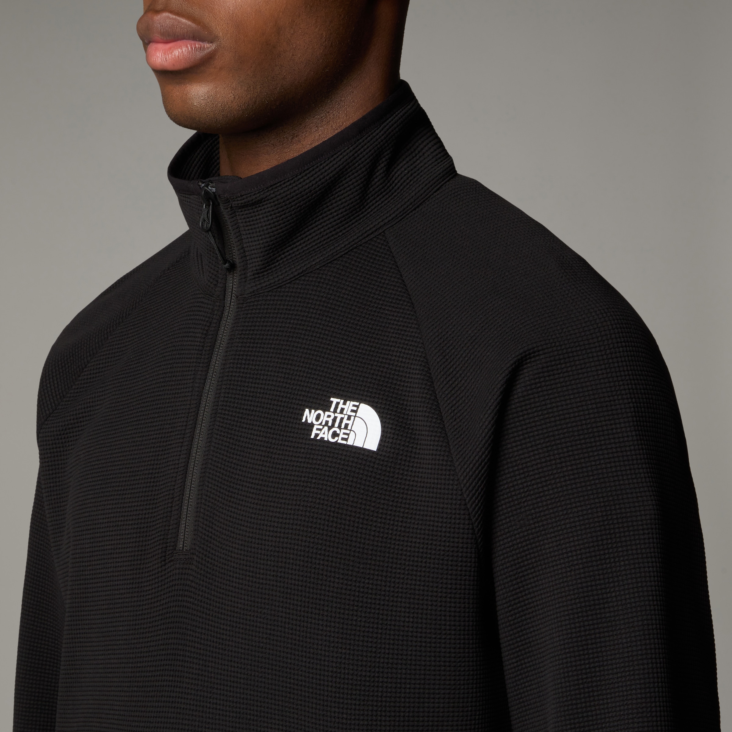 The North Face Anorak »M KECHA PACKABLE ANORAK« sportlicher Stil, klein verpackbar, für kühles Wetter