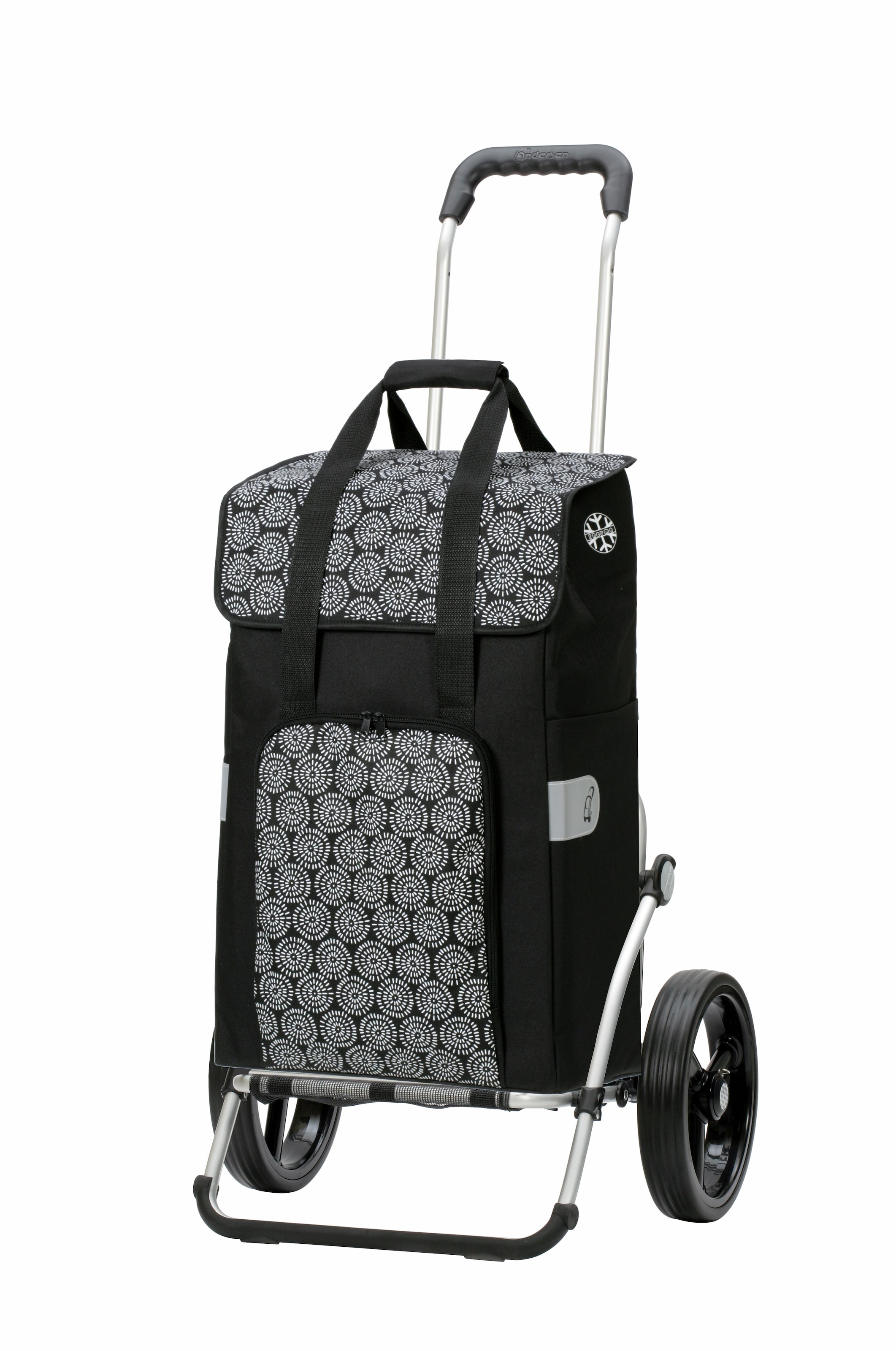 Andersen Einkaufstrolley »Royal Shopper®, MADE IN GERMANY«, mit großem Thermofach