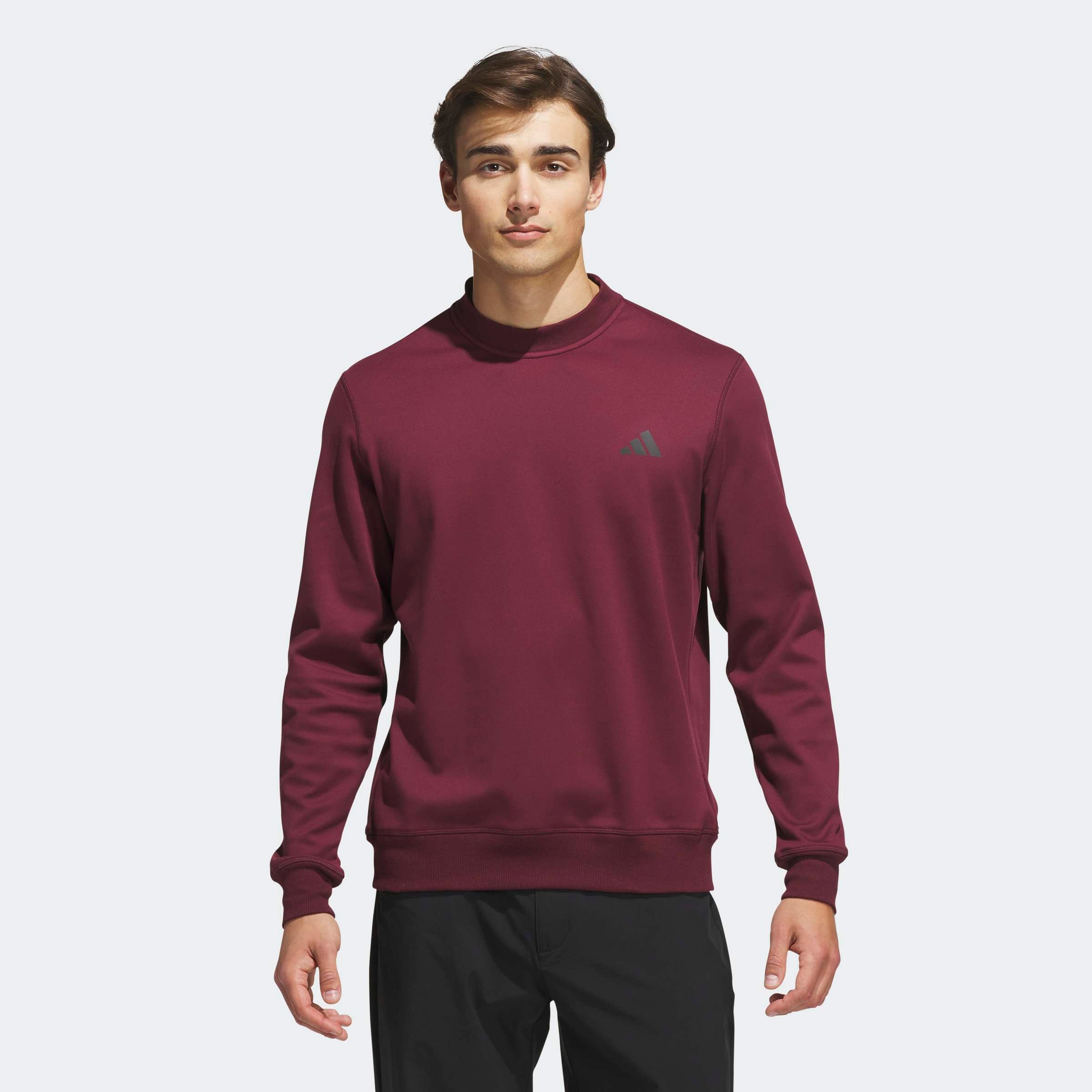 adidas Performance Sweatshirt "ULTIMATE365 CLIMAWARM MIT RUNDHALSAUSSCHNITT"