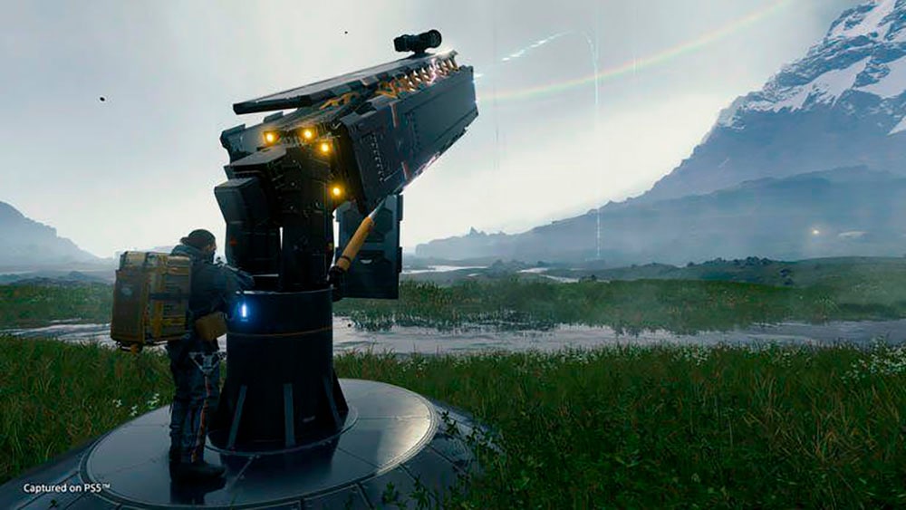 PlayStation 5 Spielesoftware »Death Stranding Director's Cut + Death Stranding 2: On the Beach«, PlayStation 5