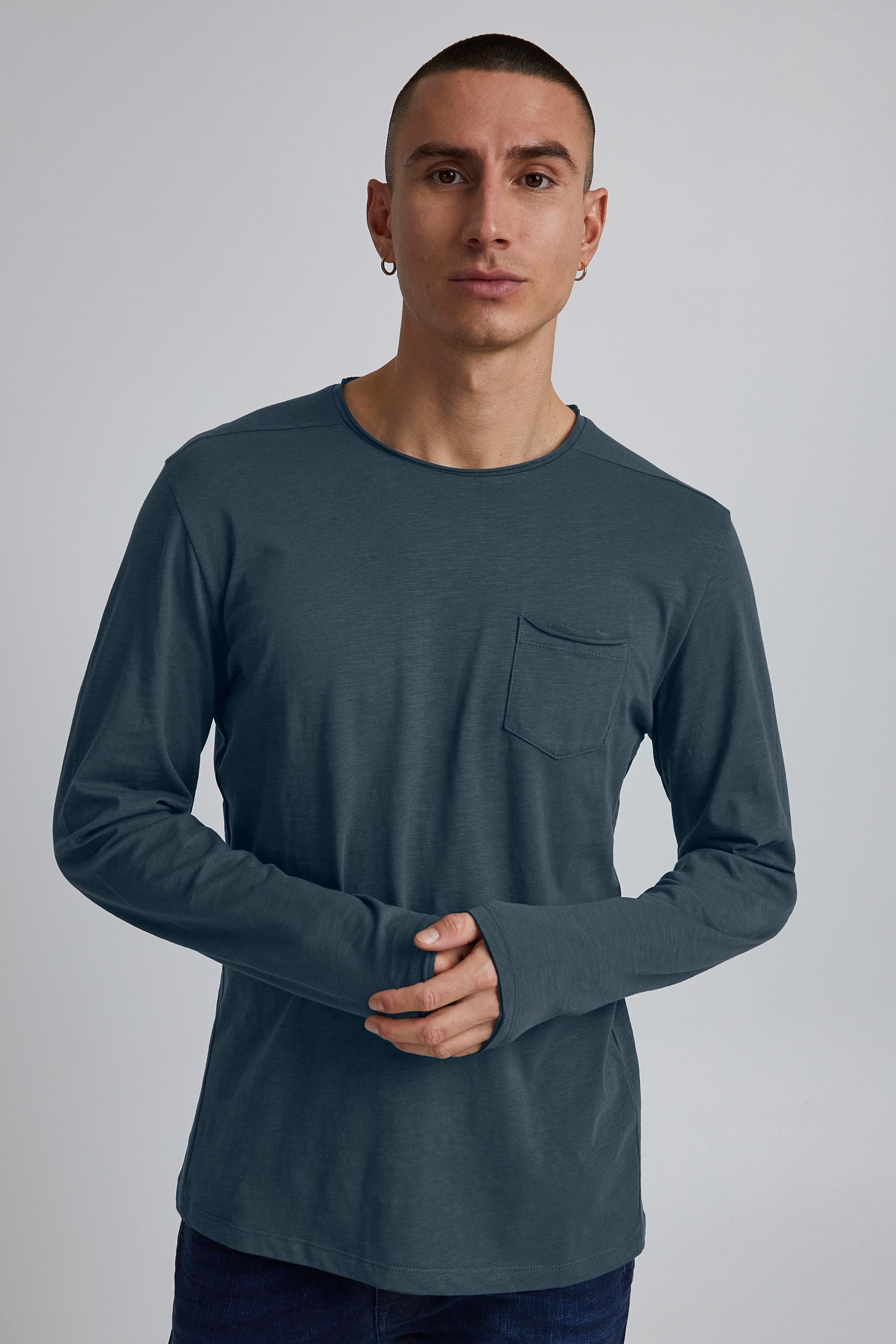 Blend Langarmshirt »Langarmshirt BHBhnicolai«