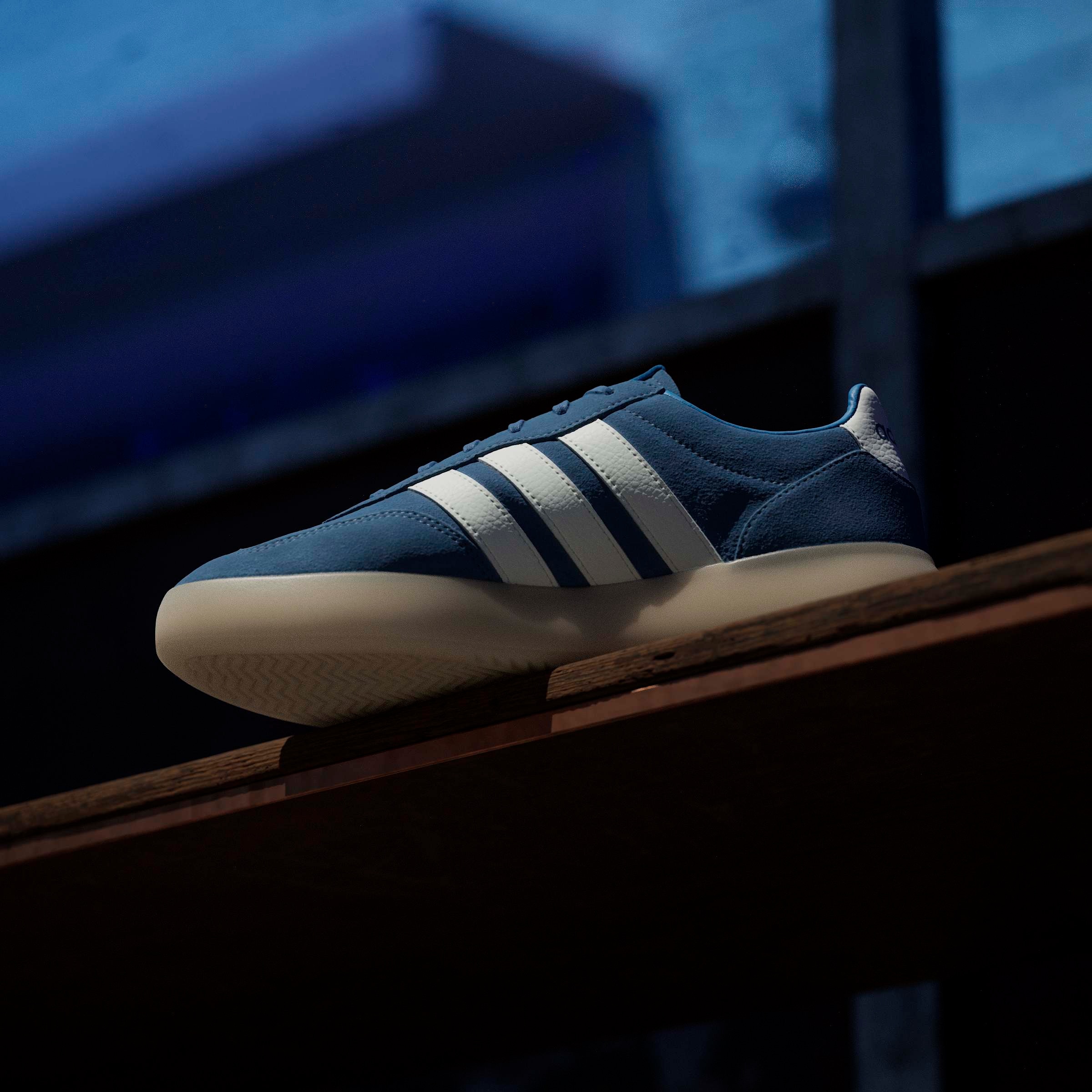 adidas Sportswear Sneaker »BARREDA DECODE«  inspiriert vom Design des adidas handball spezial