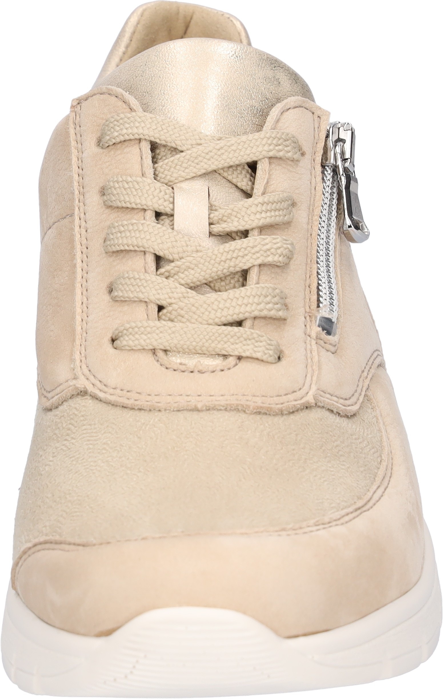 Waldläufer Schnürschuh »K-RAMONA-Soft«  Freizeitschuh, Halbschuh mit Orthotritt-Ausrüstung, K-Weite