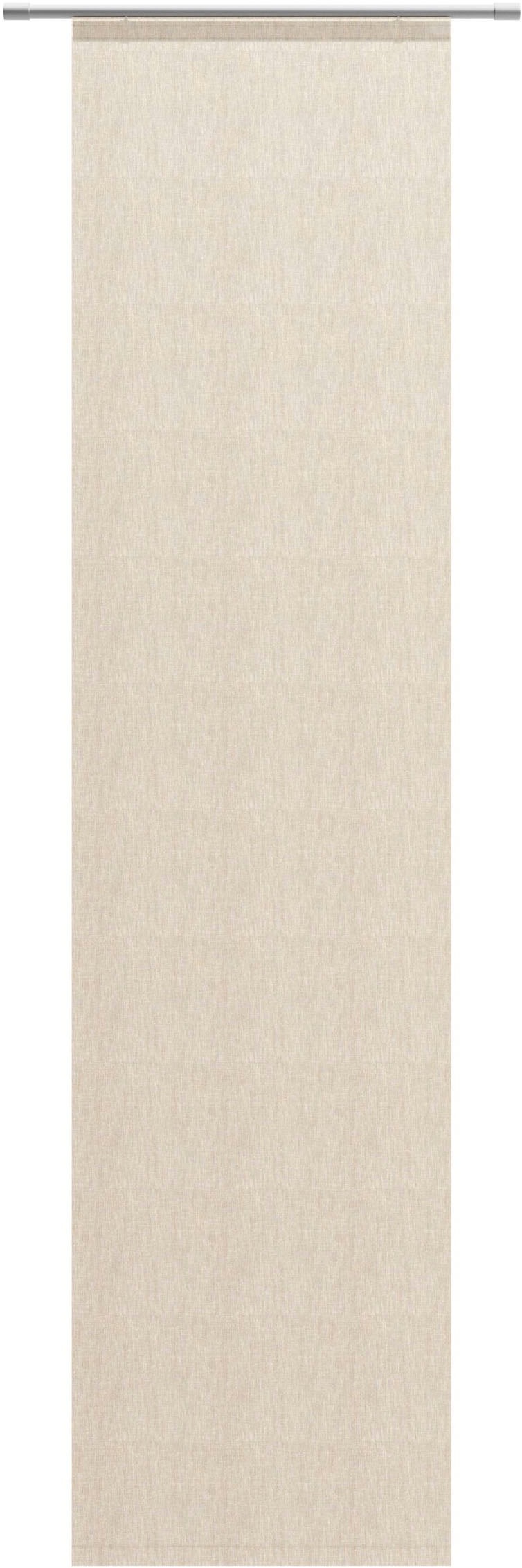 Neutex for you Schiebegardine "LUCIA" Paneelwagen 1 Stk. tlg. Criss-cross O günstig online kaufen