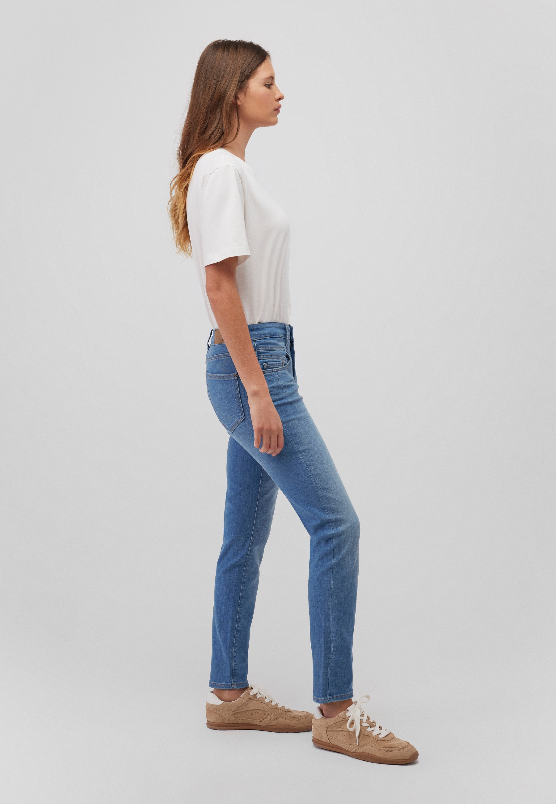 Mavi Röhrenjeans »SOPHIE«, Slim Skinny Jeans
