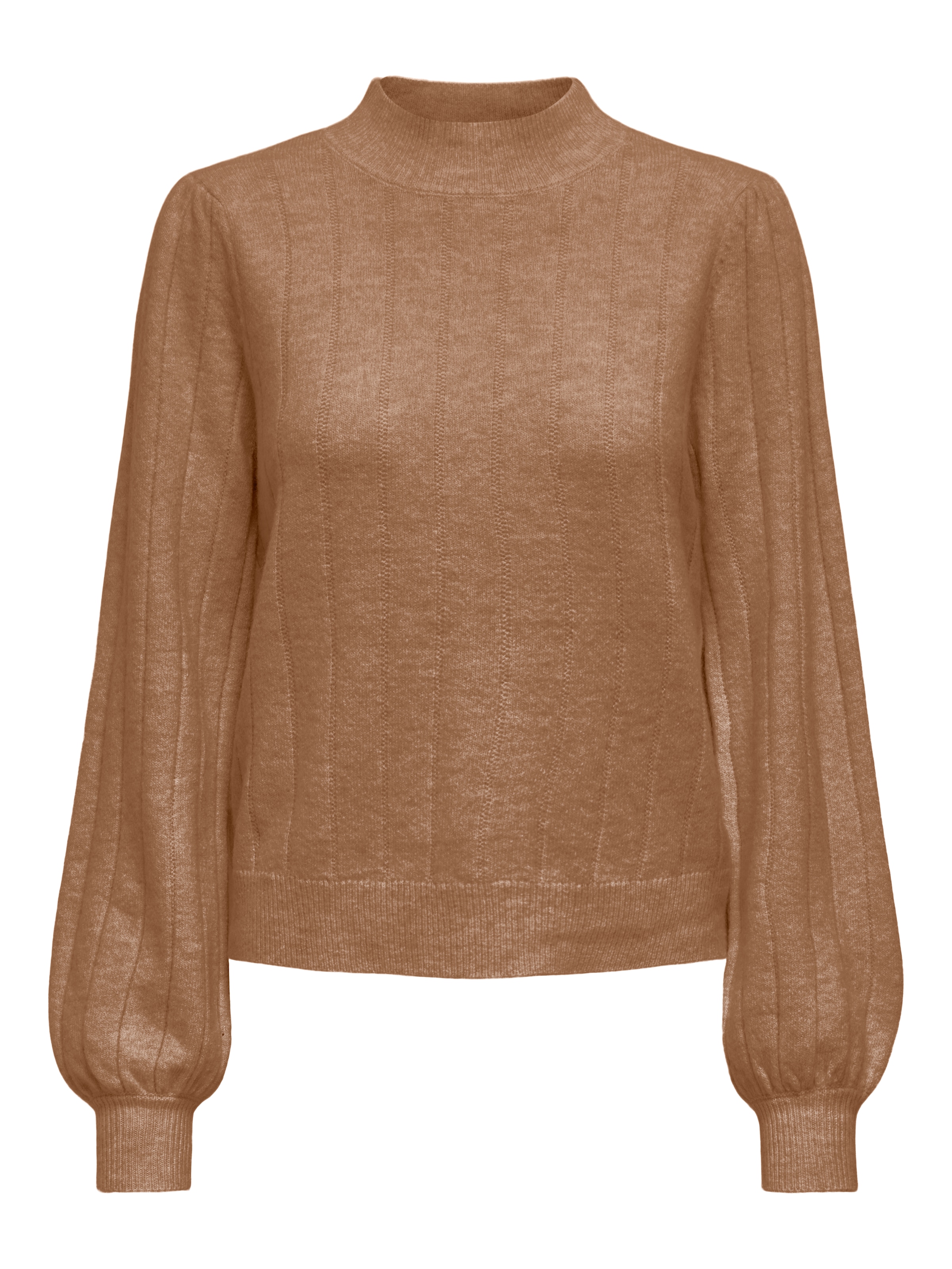 ONLY Strickpullover "ONLFIRENZE LS HIGHNECK PULLOVER KNT NCA" günstig online kaufen