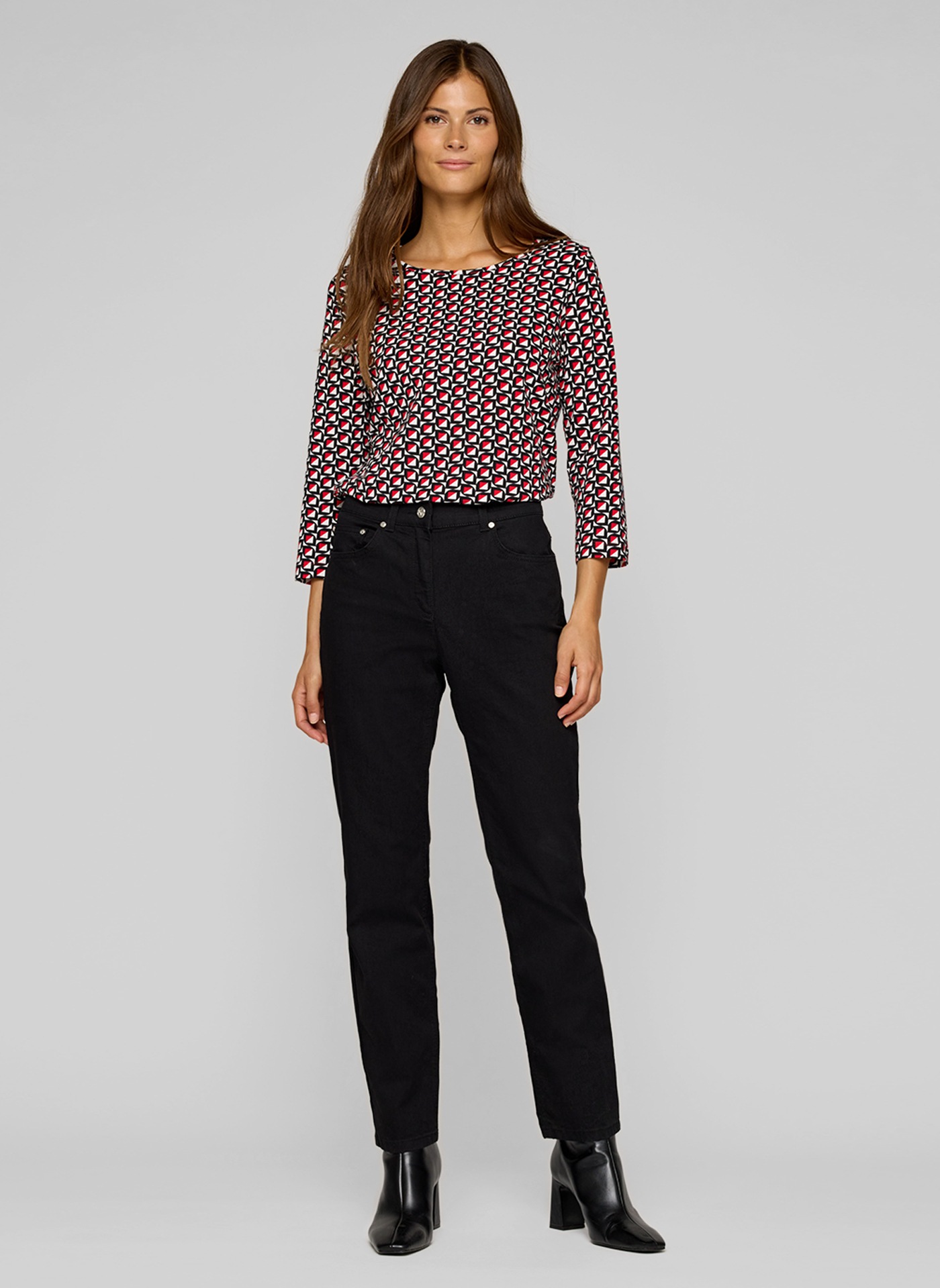 Rabe Print-Shirt »T-Shirt«
