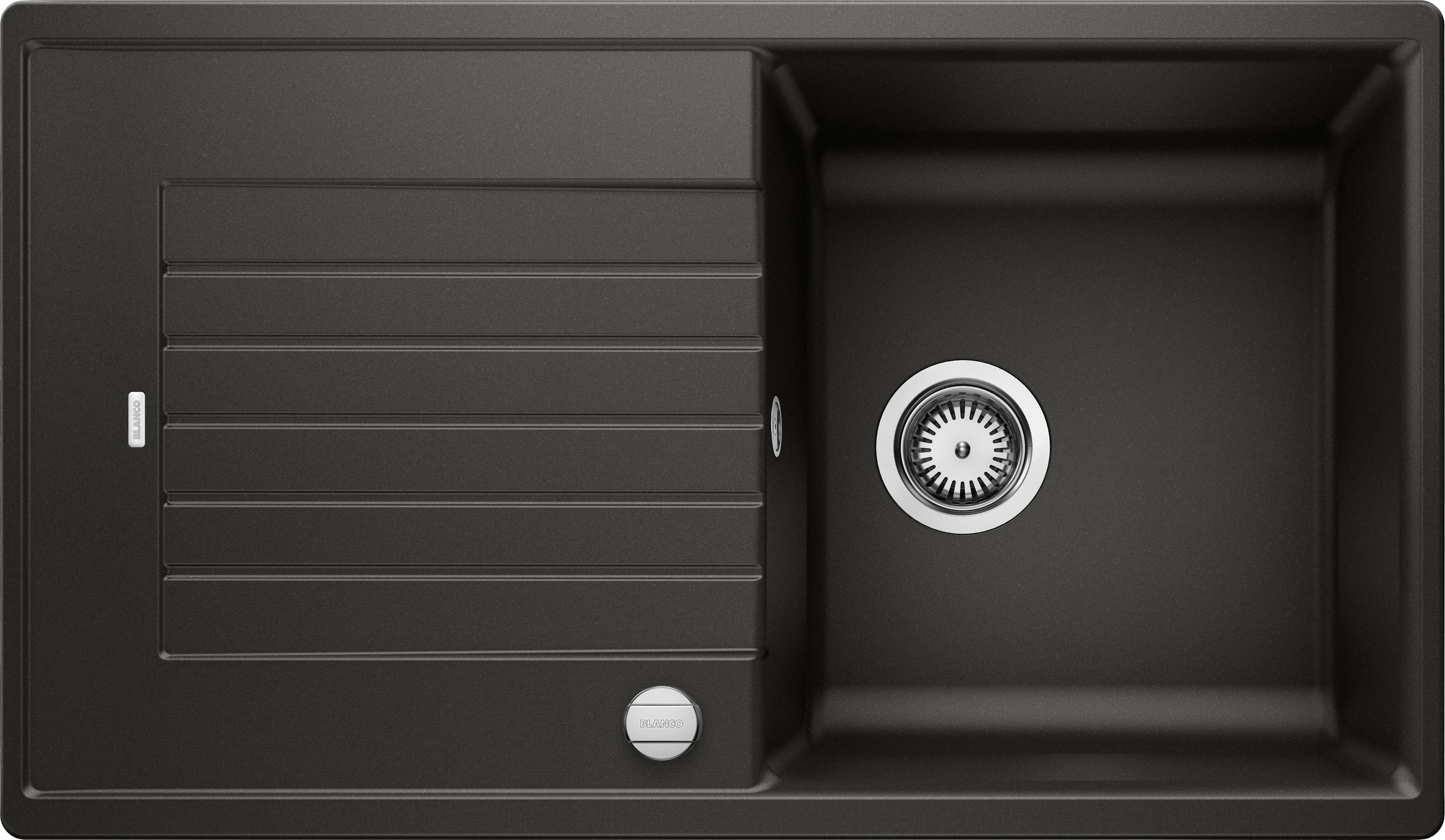 Blanco Granitspüle "ZIA 5 S" 1 Stk. tlg. erhältlich in mehreren Farben