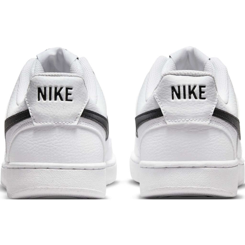 Nike Sportswear Sneaker »COURT VISION LOW NEXT NATURE«, Design auf den Spuren des Air Force 1