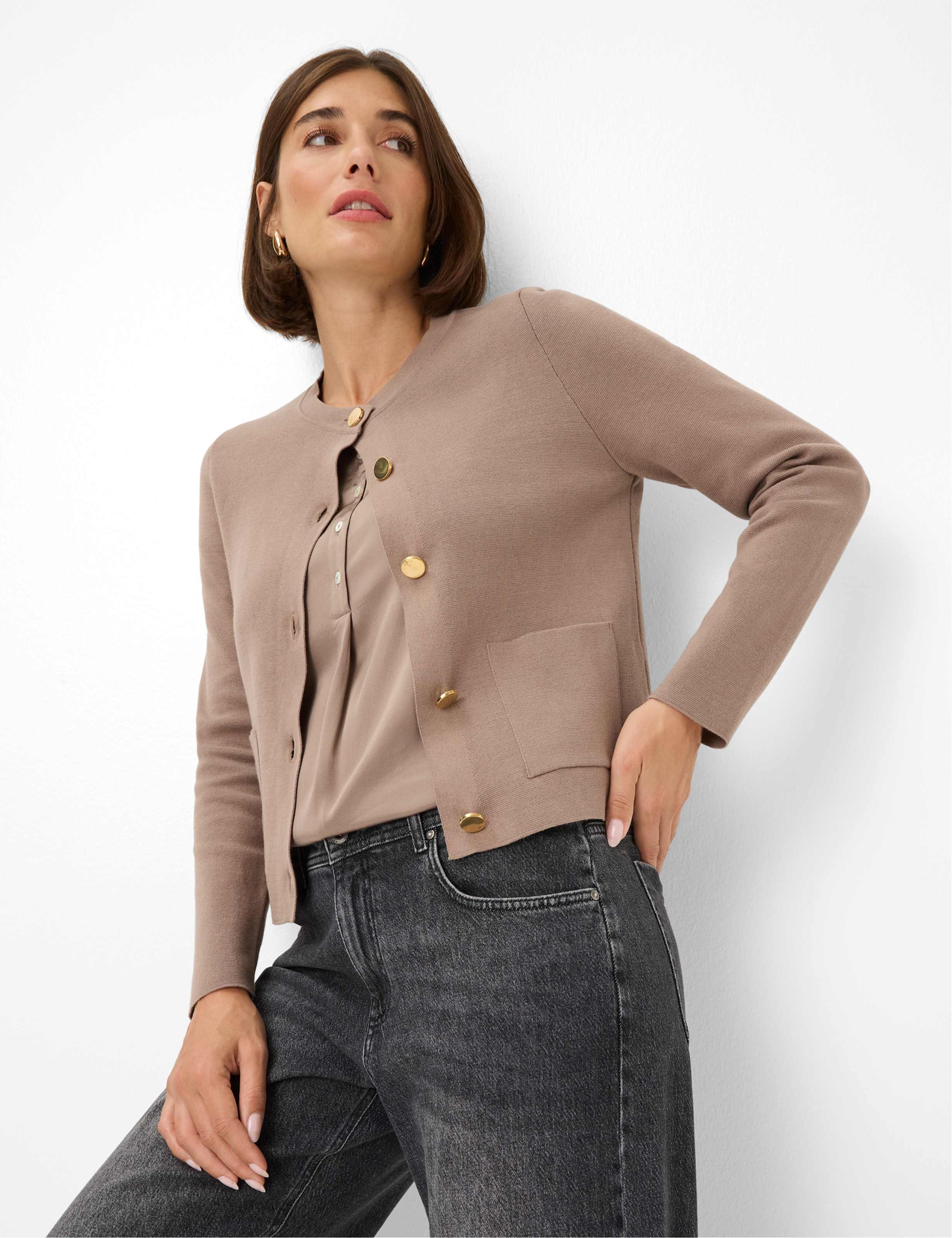 Brax Strickjacke »Style ANN«