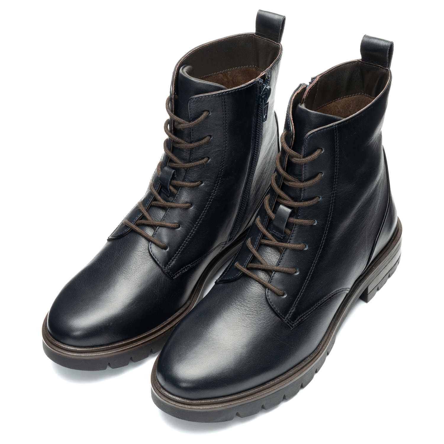 Ara Schnürstiefelette »CAMBRIDGE«, Business Stiefel in Bequemweite G (= weit)