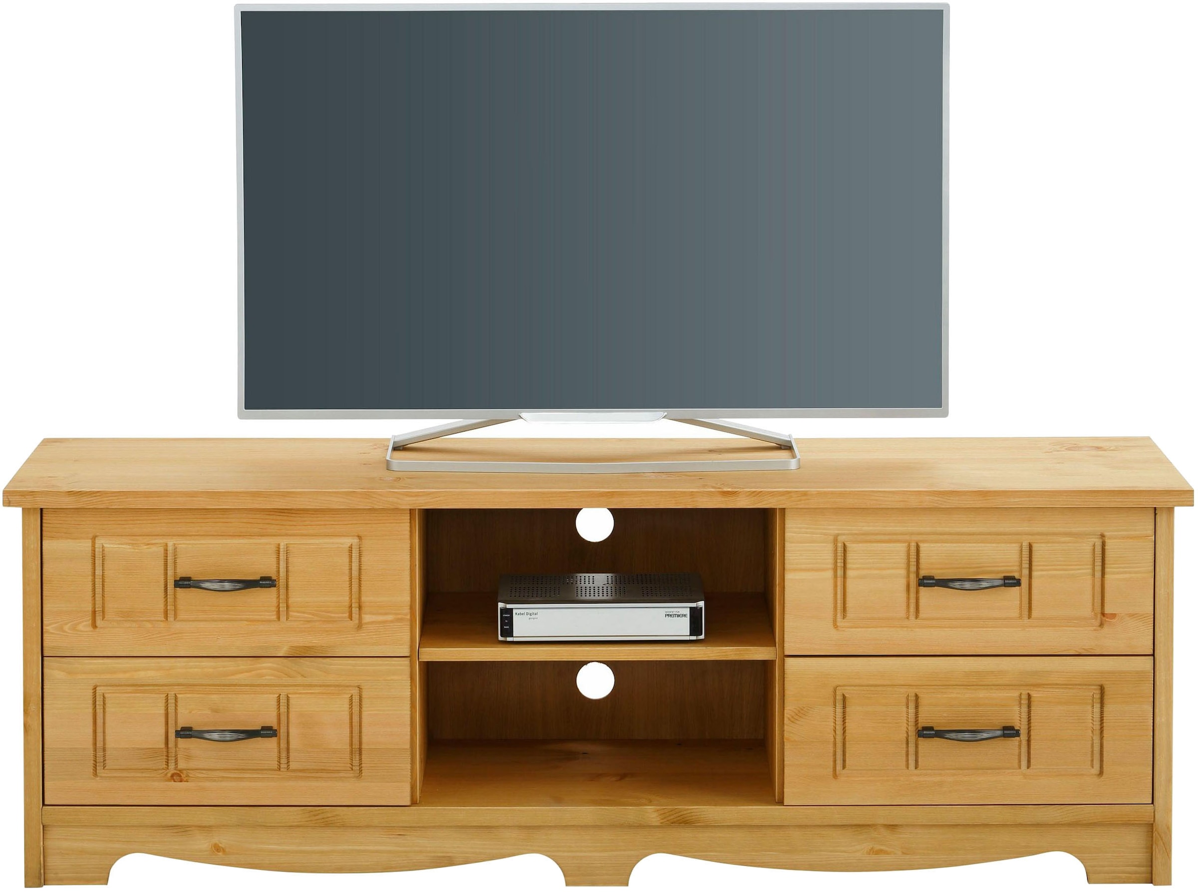 OTTO home Wohnwand »Trinidad« Set, 4 Stk. tlg.