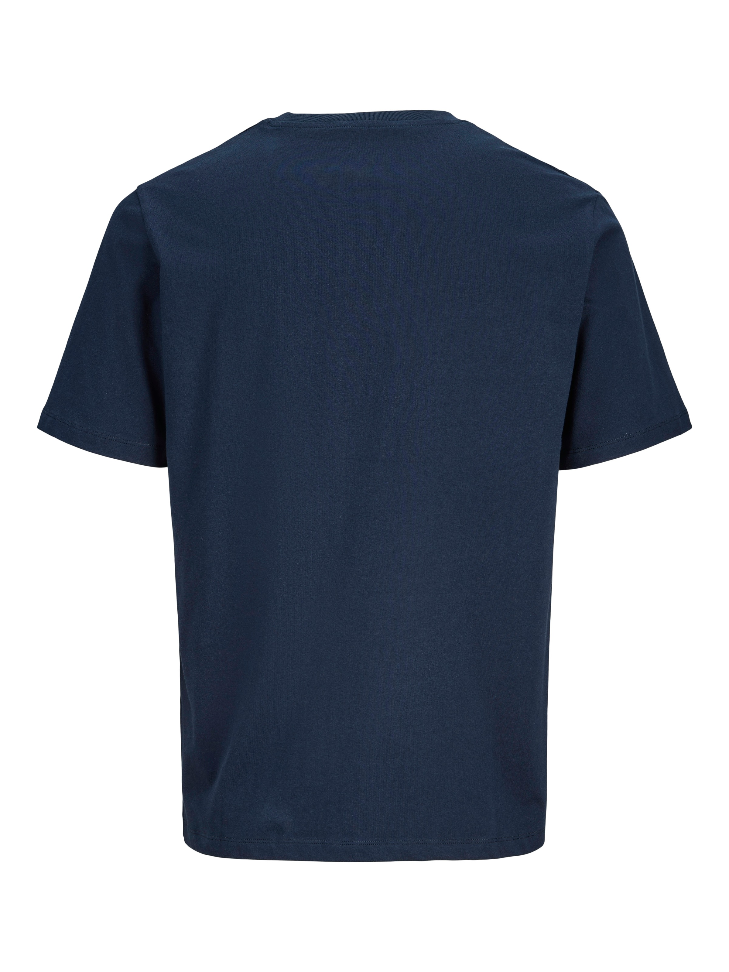 Jack & Jones PlusSize Rundhalsshirt "JJHONOLULU SHAPE TEE SS CREW NECK PLS" günstig online kaufen