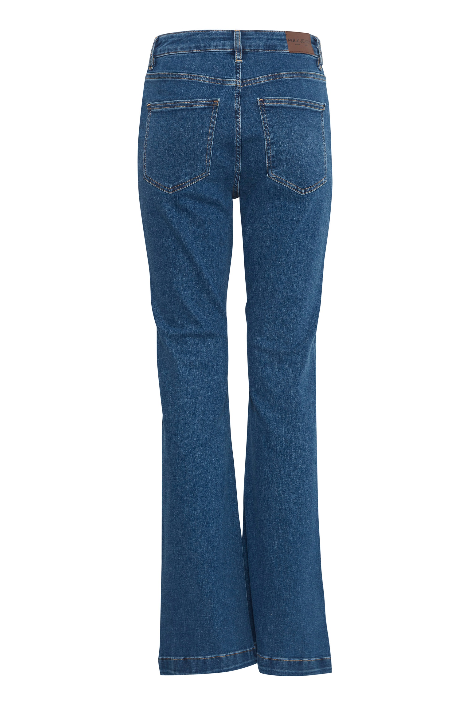 Pulz Jeans Regular-fit-Jeans »Jeans PZBECCA«
