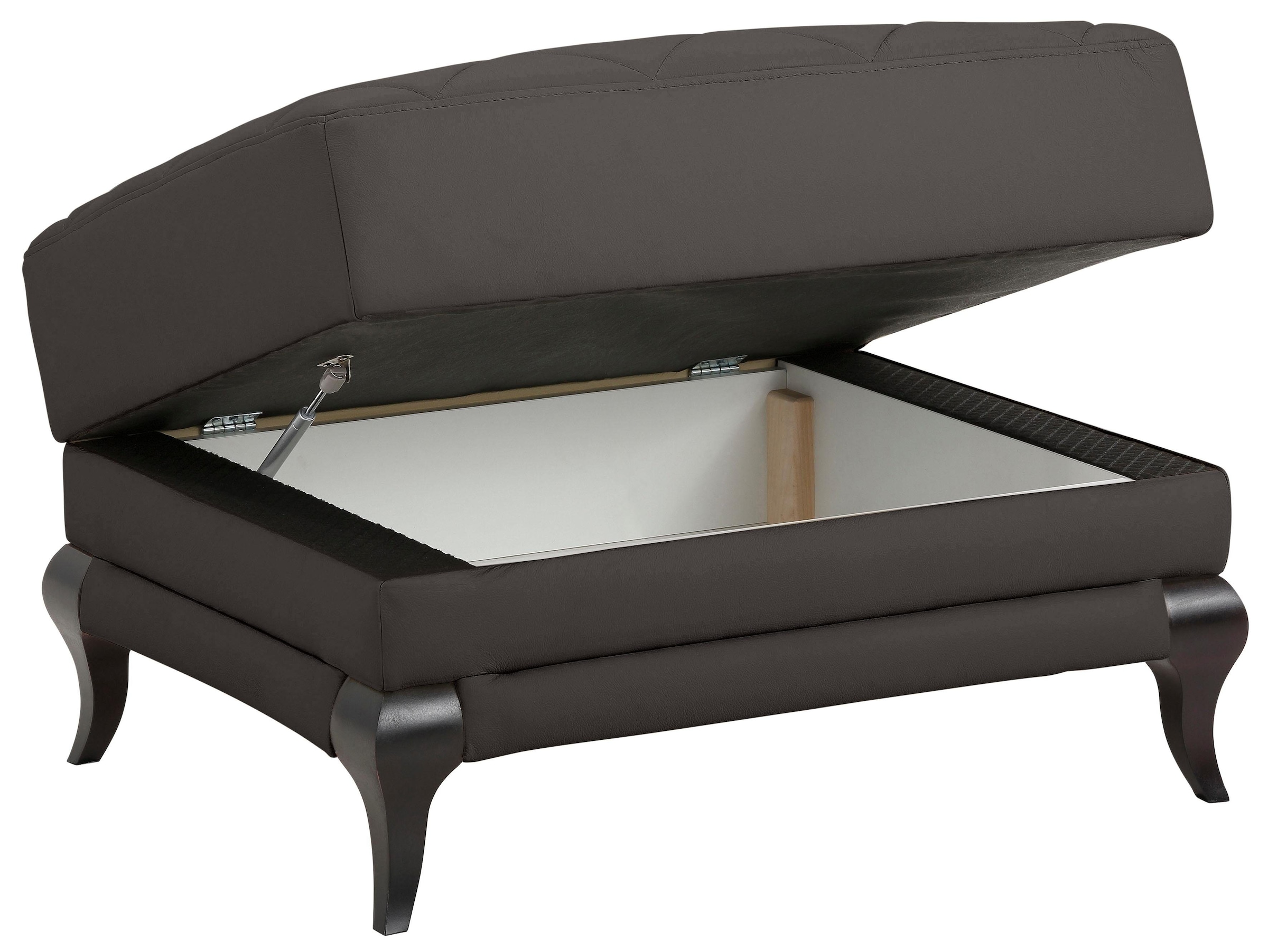 Home affaire Hocker »Brahms«, mit Stauraumfach