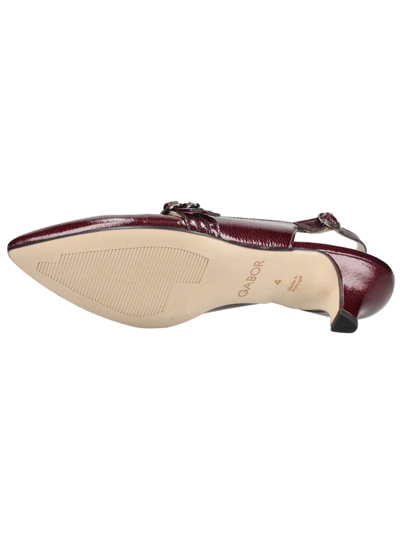 Gabor Slingpumps »Gabor Pumps Leder«
