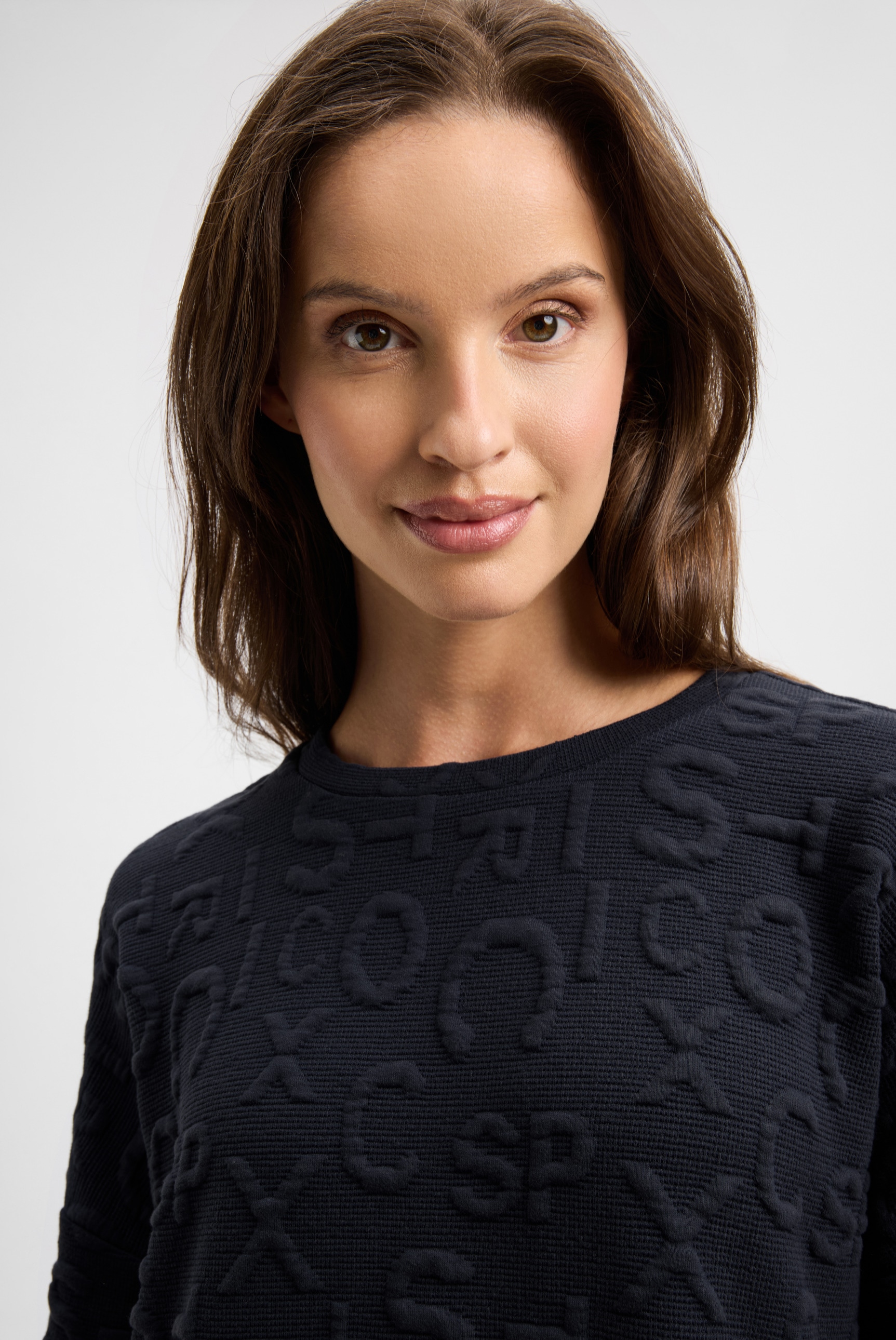 SOCCX Sweater , mit All Over Print
