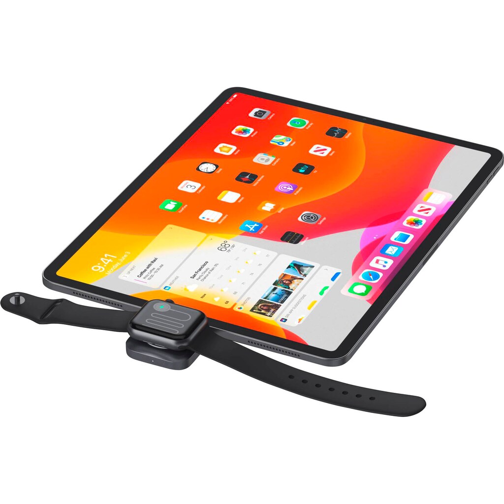 Satechi Schnelllade-Gerät »USB-C Magnetic Charging Dock«, (1 St.)