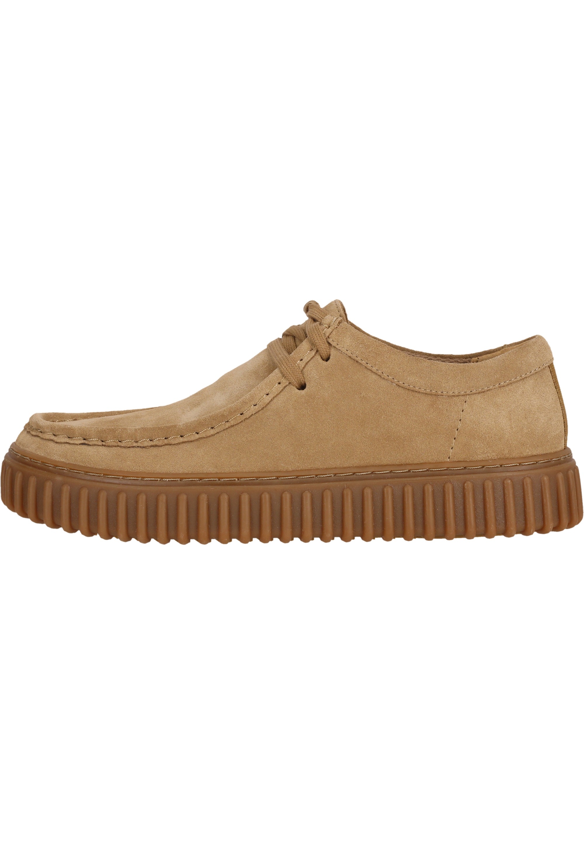 Clarks Mokassin »Torhill Lo«  mit großer gerippter Außensohle