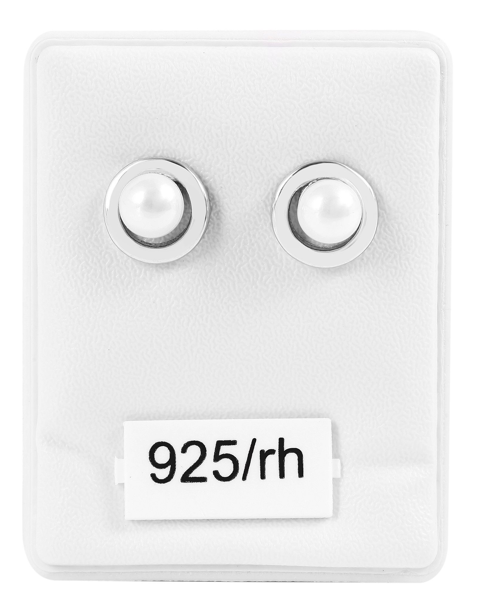 Paar Ohrhänger ADELIA´S "Damen Ohrringe – Ohrstecker aus 925 Silber mit Süßwasserperle", Damen, Gr. Damen, Silber 925 (Sterlingsilber), silber, Ohrringe, Ideal als Geschenk zum einfach so 2