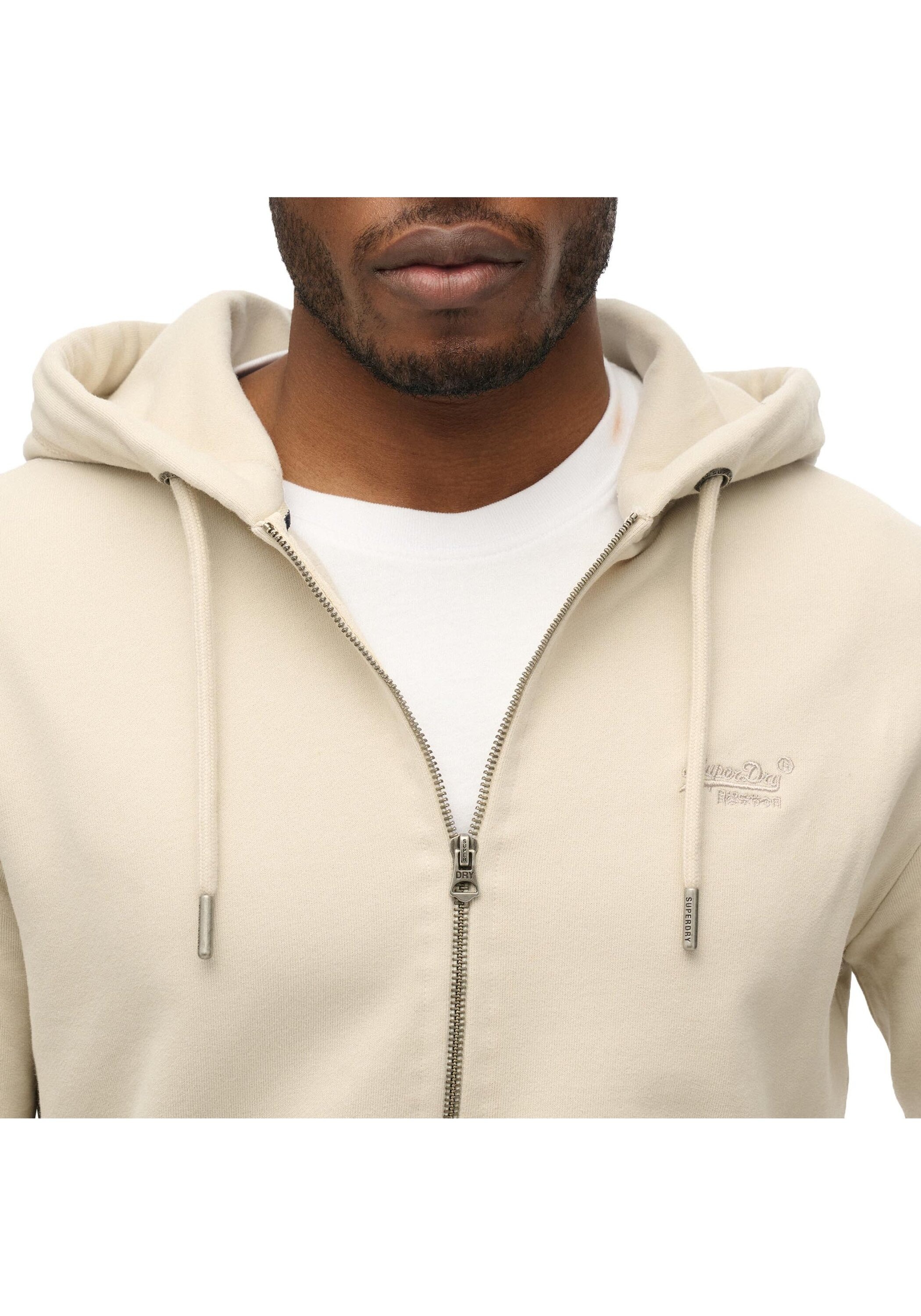 Superdry Sweatshirt »Sweatjacke Essential Logo Zip Hoodie«