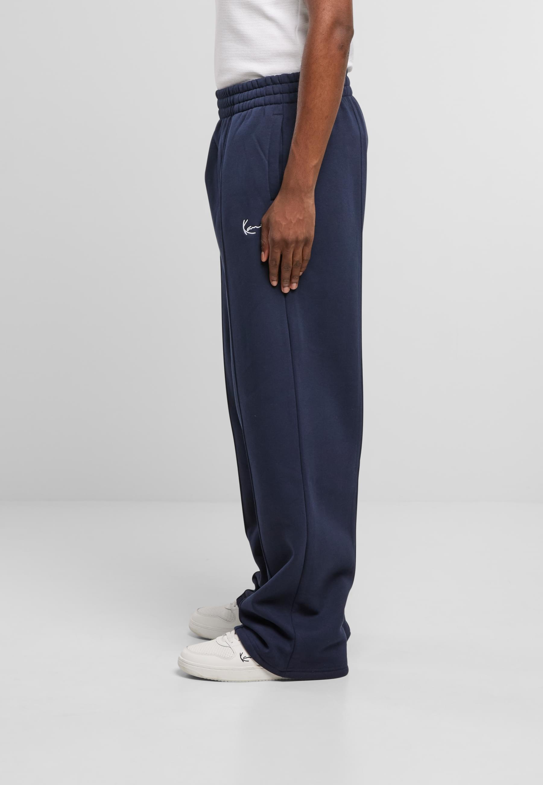 Karl Kani Jogginghose »Karl Kani Signature Straight Leg Sweatpants«, (1 tlg.)