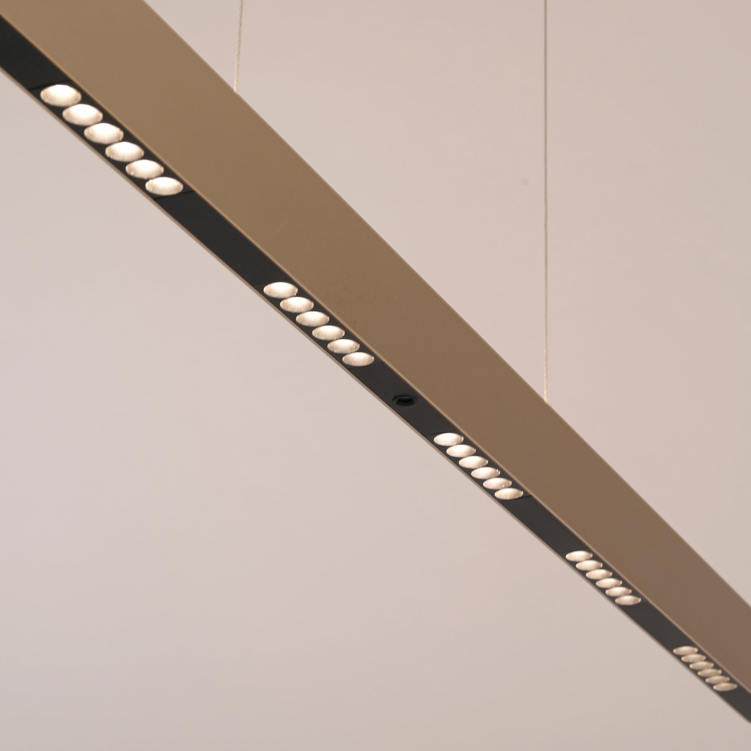 Neuhaus Q DESIGN CONTROL LIGHTS LED Pendelleuchte »Q-STRETTO« LED-Board 1 Stk. warmweiß - kaltweiß