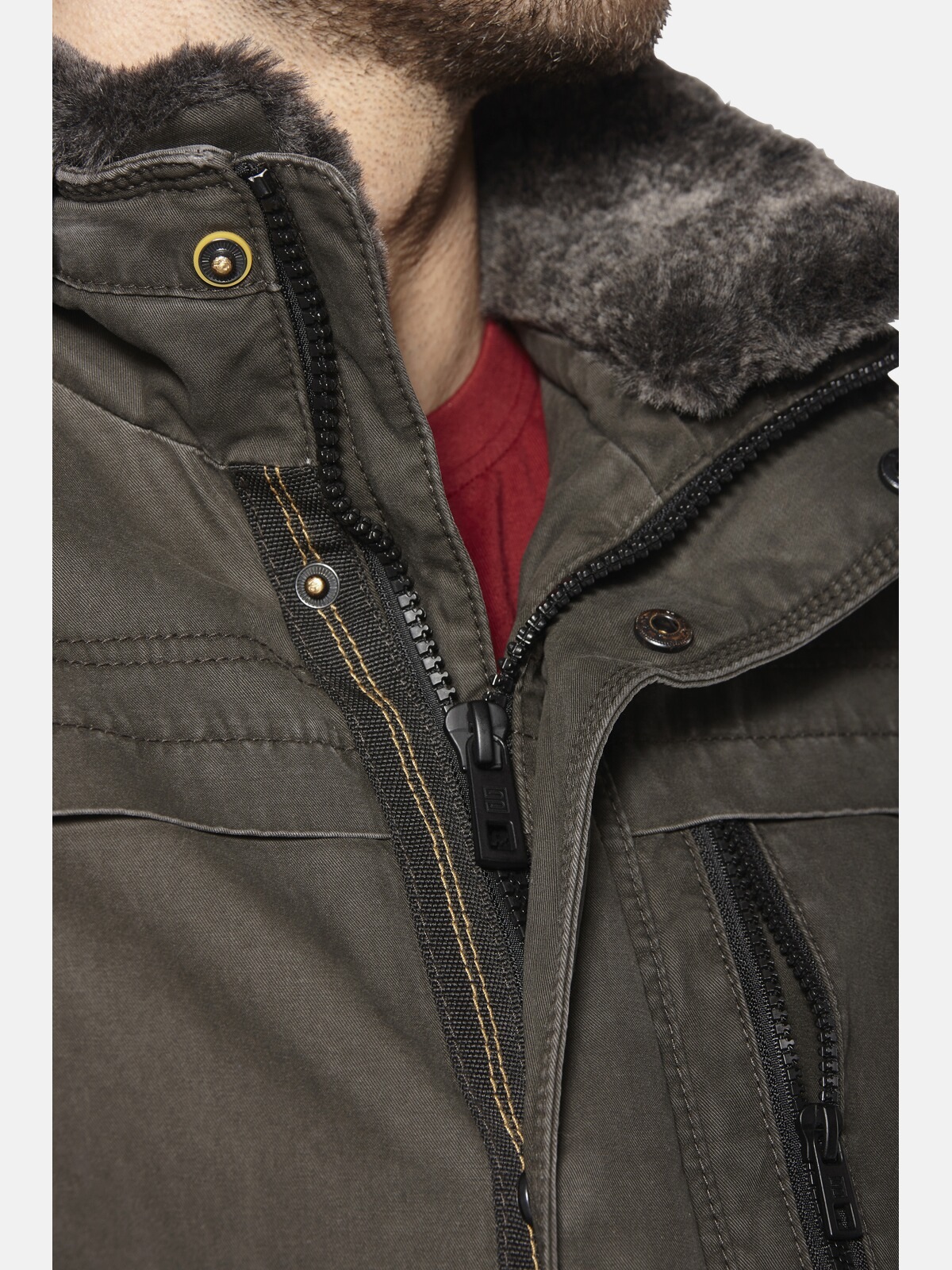 Babista Outdoorjacke »Langjacke ROTESSI«