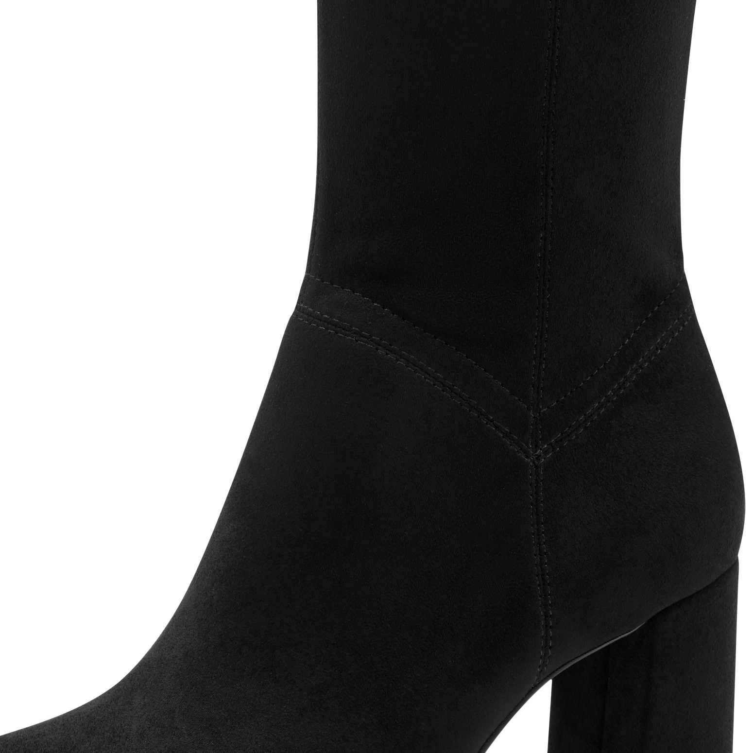 Tamaris Stiefel  , Langschaftstiefel, Businessstiefel in schmaler Form, XS-Schaft