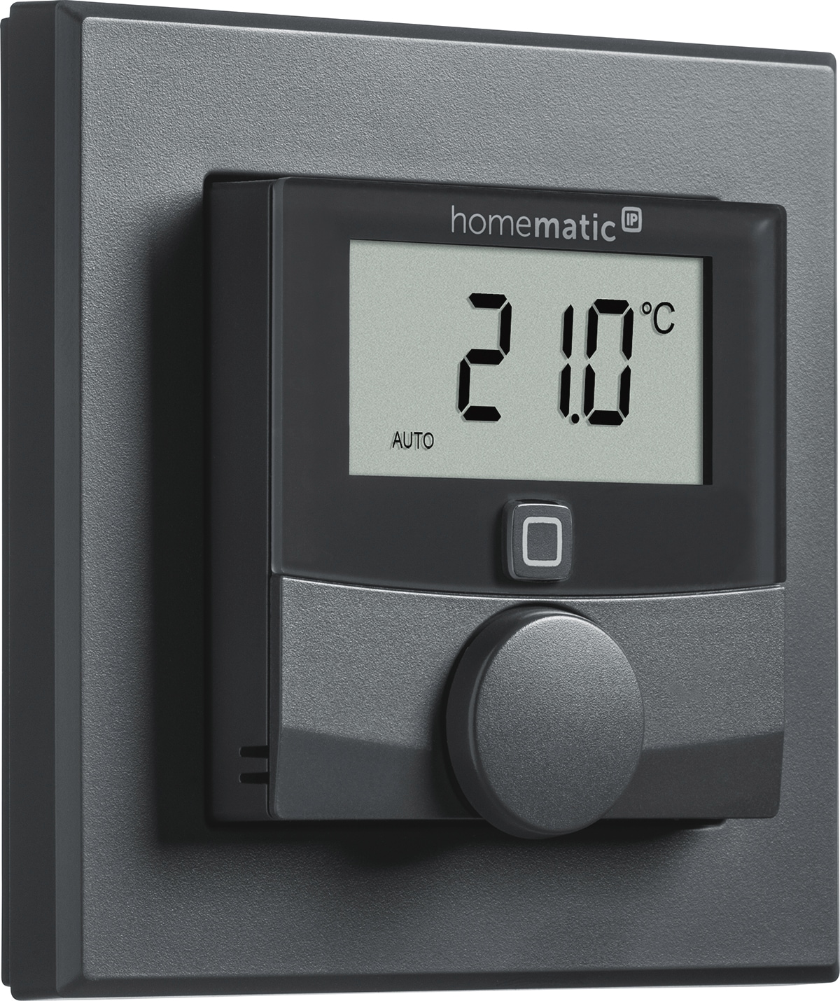 Homematic IP Smart-Home-Steuerelement »Wandthermostat mit Luftfeuchtigkeitssensor«