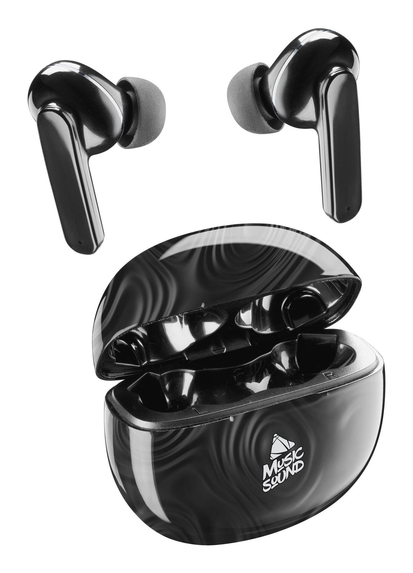 Cellularline wireless In-Ear-Kopfhörer »wireless In Ear Kopfhörer TWS MS Fantasy«, HFP