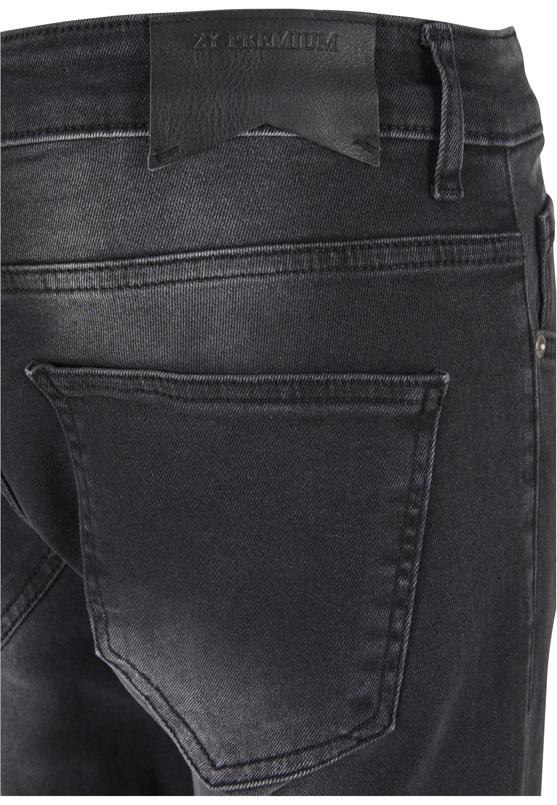 2Y Premium Bequeme Jeans »2Y Premium Herren 2Y Skinny Fit Jeans«