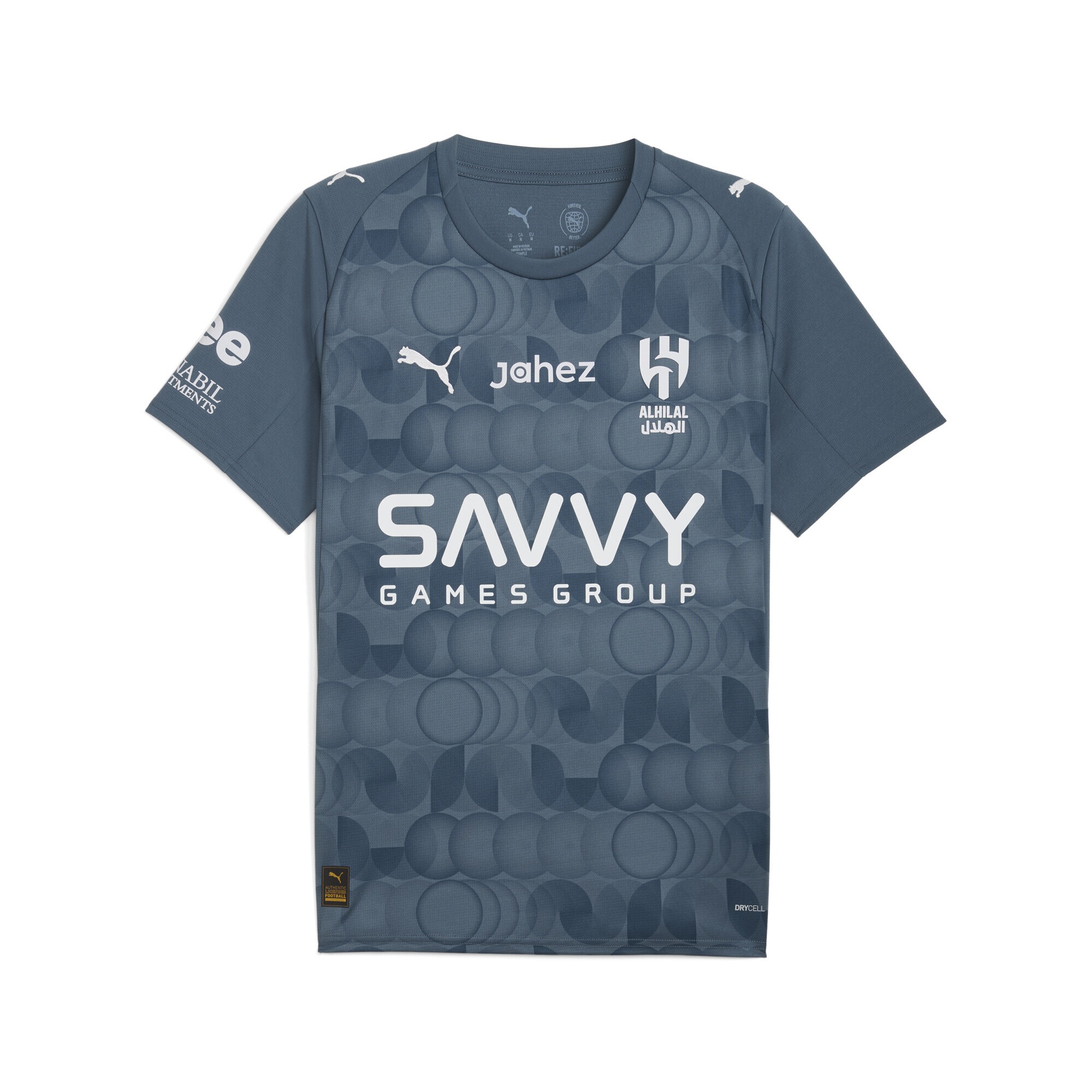 PUMA Trainingsshirt "Al-Hilal SFC 25/26 Ausweichtrikot Herren" günstig online kaufen