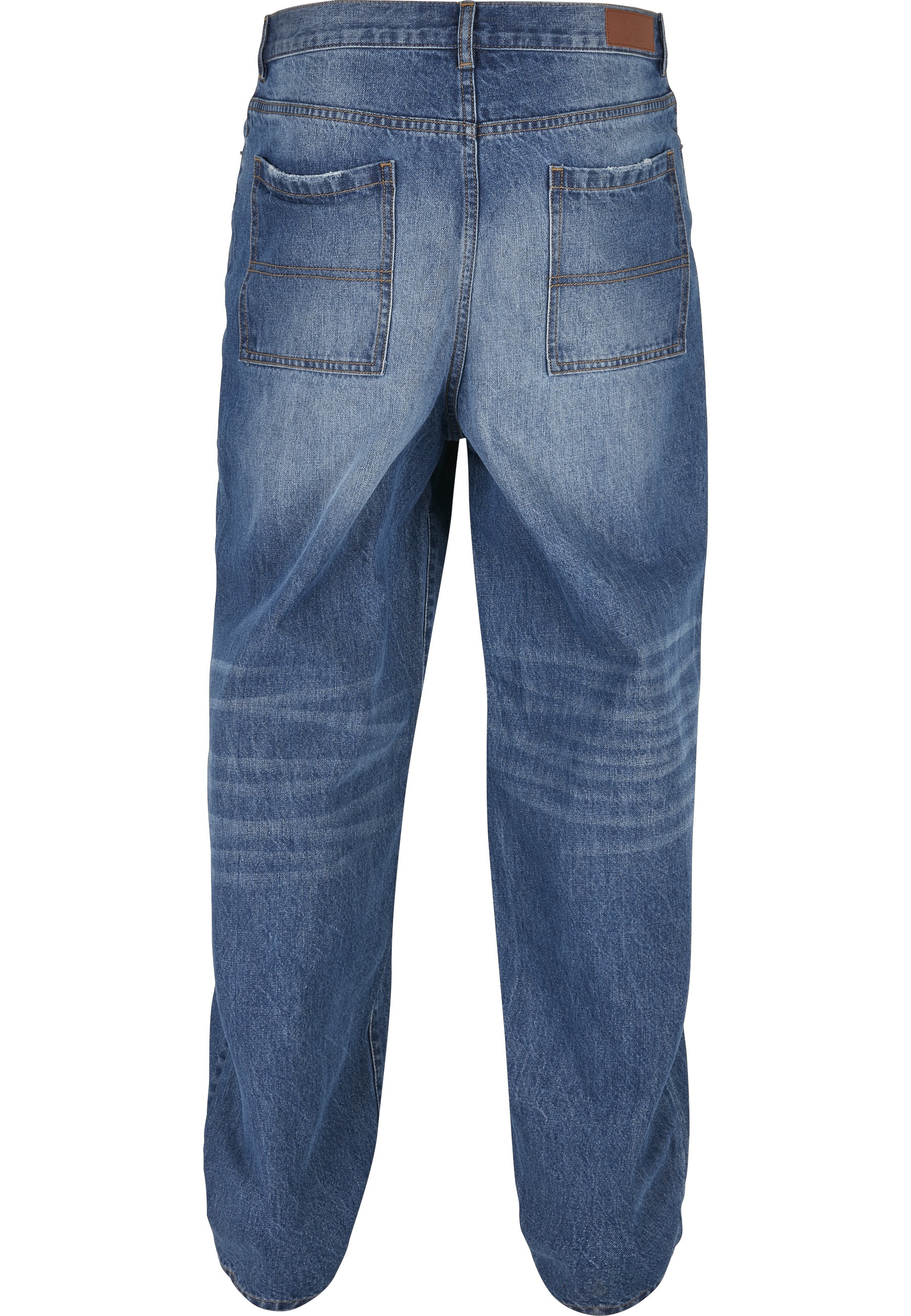 URBAN CLASSICS Bequeme Jeans "Urban Classics Herren Distressed 90‘s Jeans" günstig online kaufen