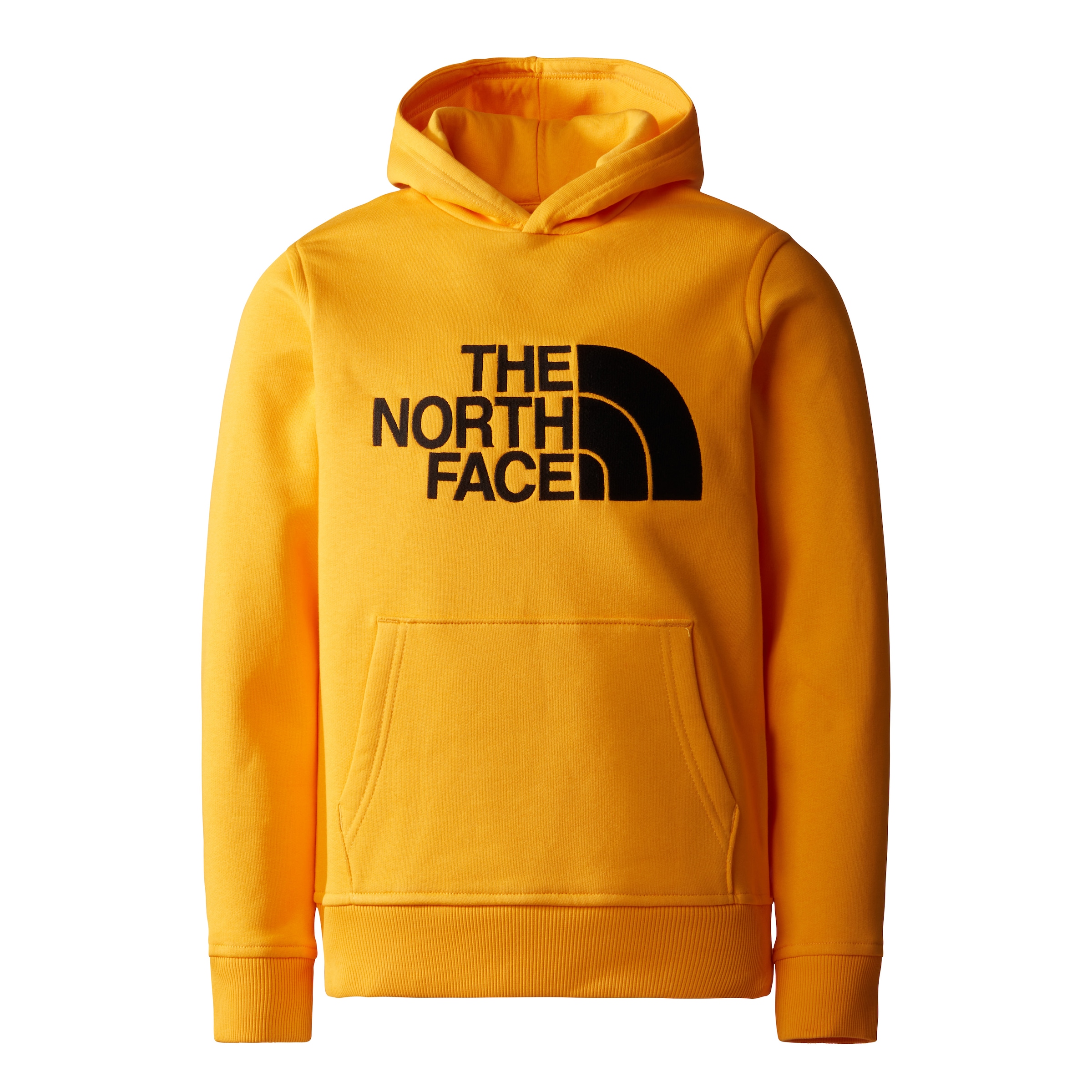 The North Face Hoodie »DREW PEAK P/O HOODIE - KIDS«, mit großer  Logostickerei | BAUR