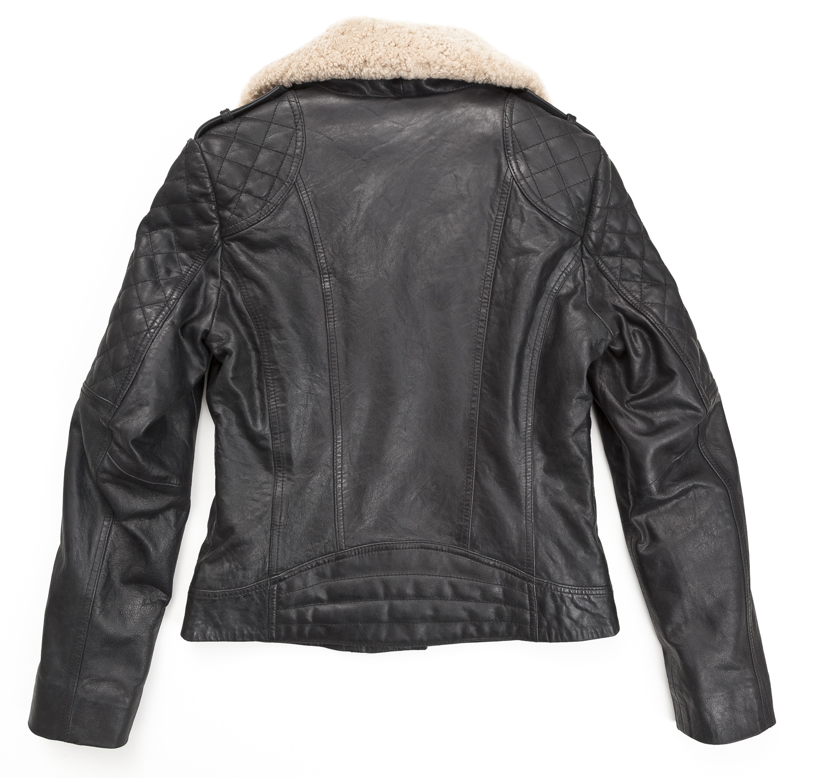 MUSTANG Lederjacke »Anda rf«