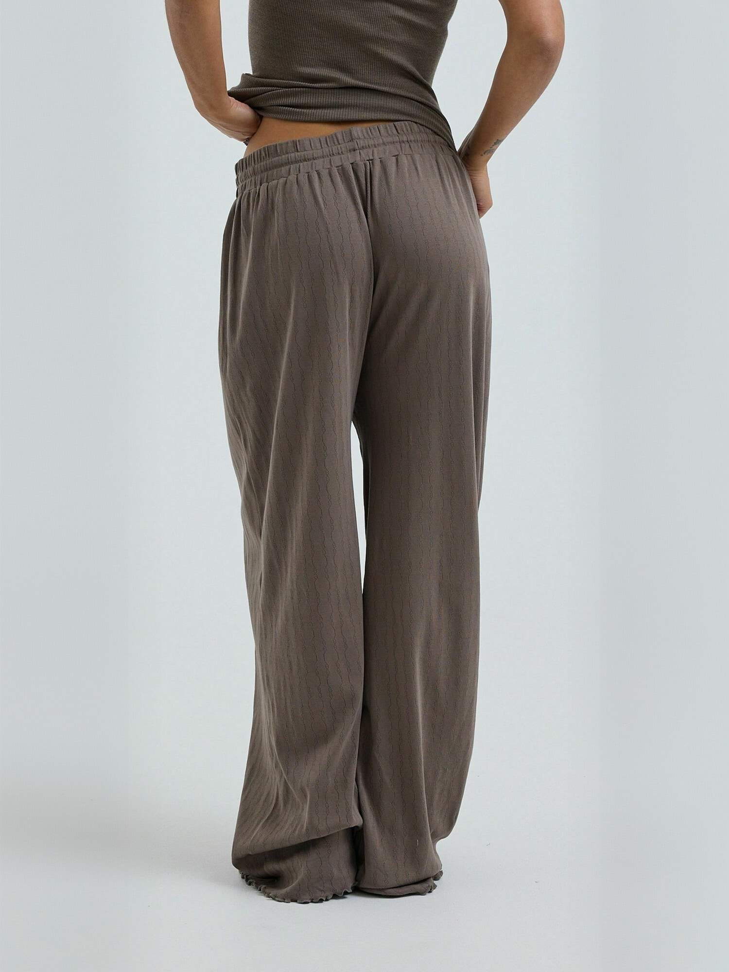 Seamless Basic Chinos »Seamless Basic Trouser Jacquard«