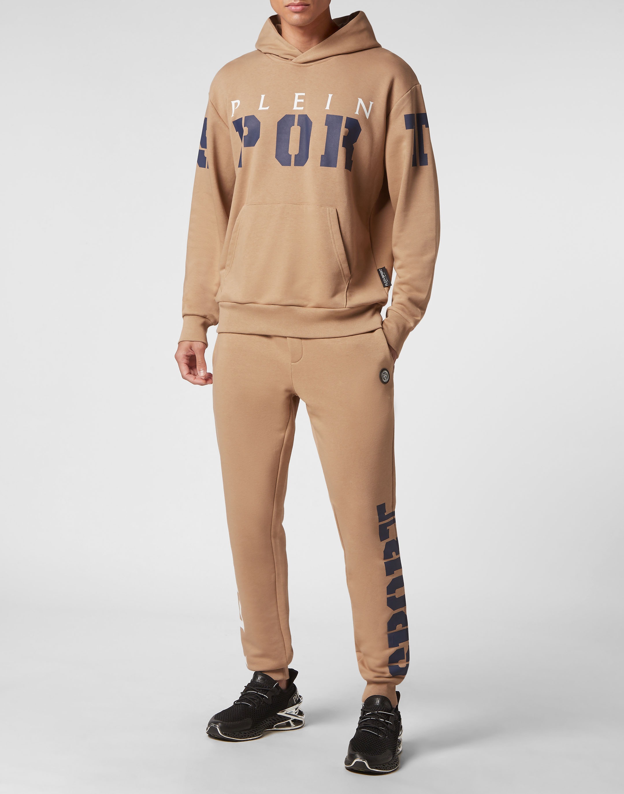 PLEIN SPORT Sweatshirt »Hoodie«