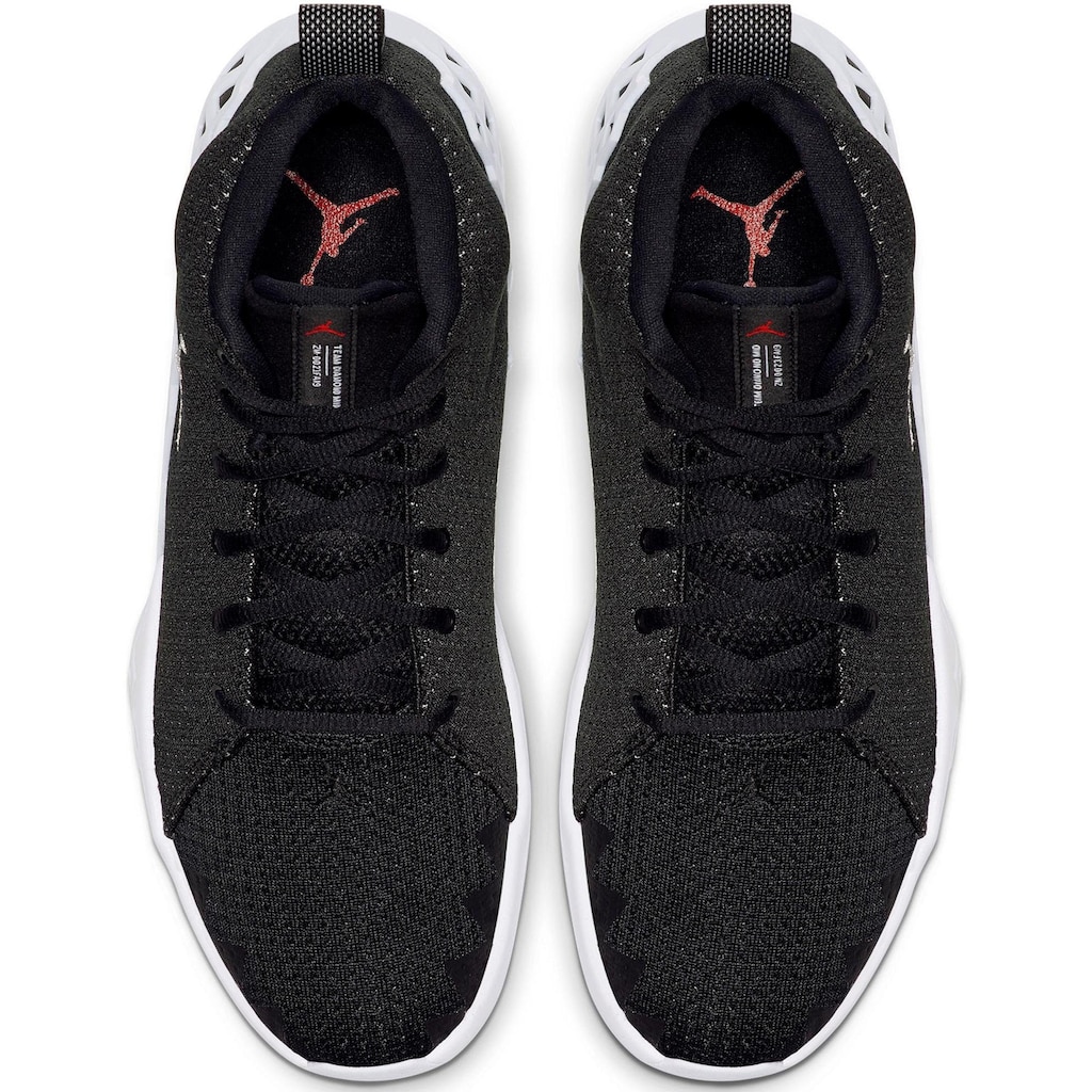 Jordan Basketballschuh »Jumpman Diamond Mid«