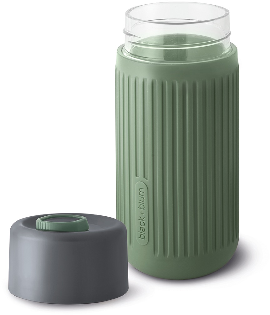 black+blum Coffee-to-go-Becher "To-Go B" purer Kaffeegenuss, 340 ml günstig online kaufen