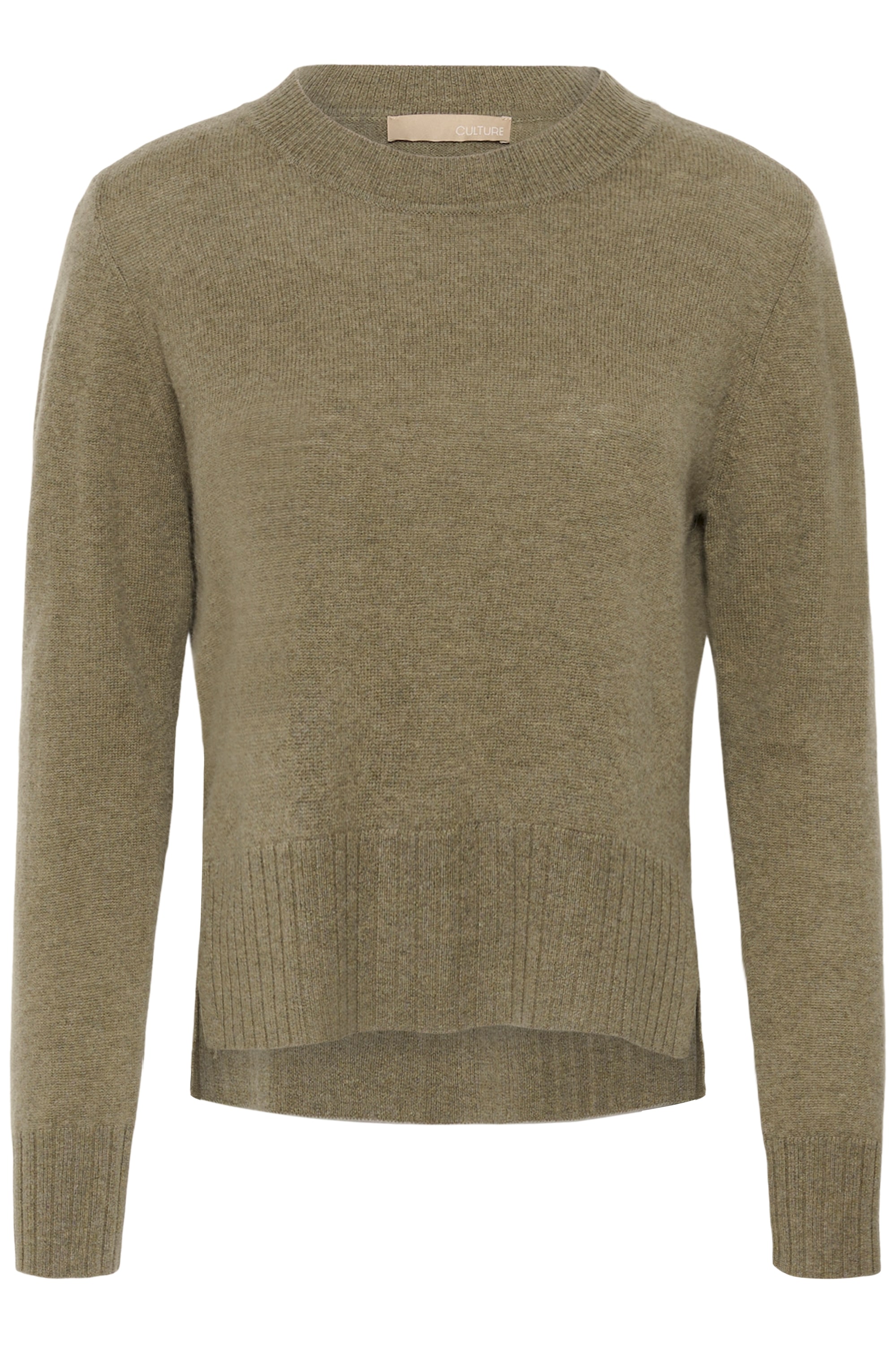 Culture Strickpullover "Damen Strickpullover CUtaia"