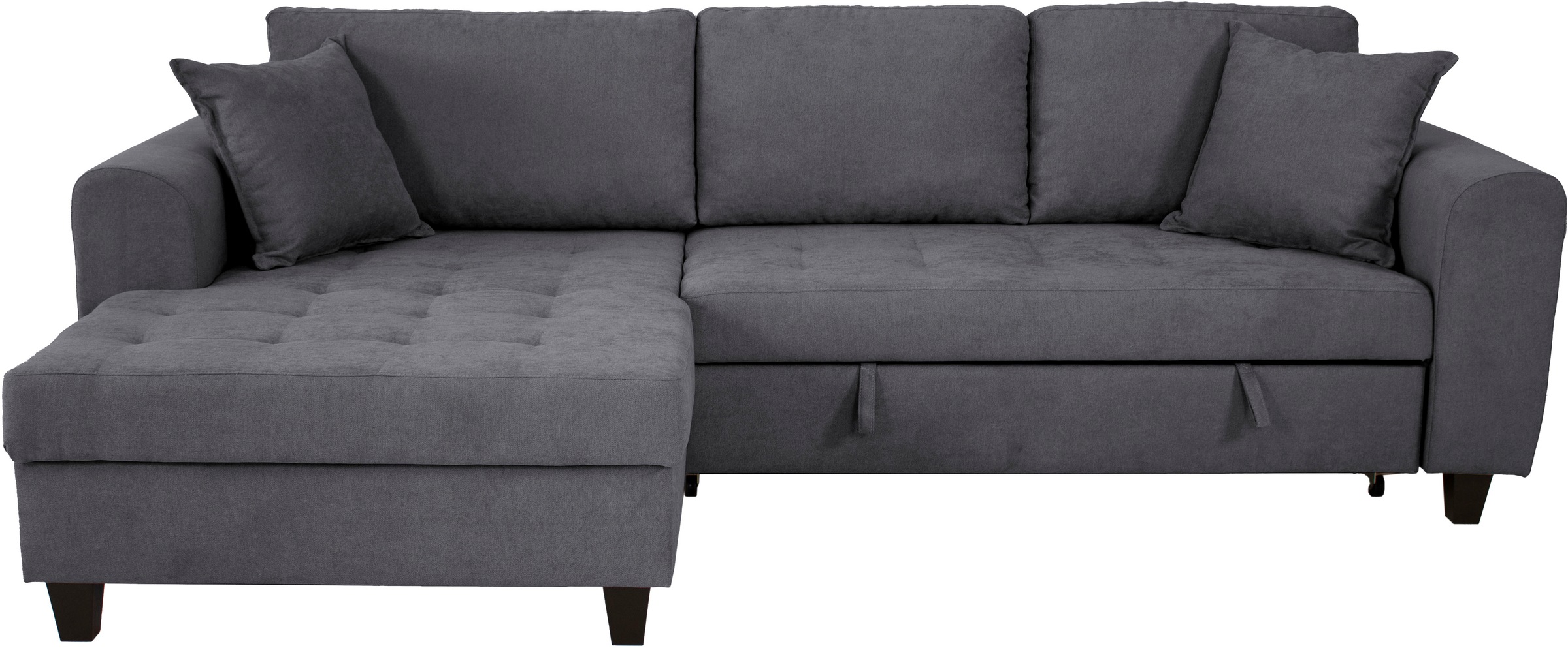 Trends by HG Ecksofa "Moritz, L-Form" inkl. Bettfunktion und Bettkasten, in günstig online kaufen