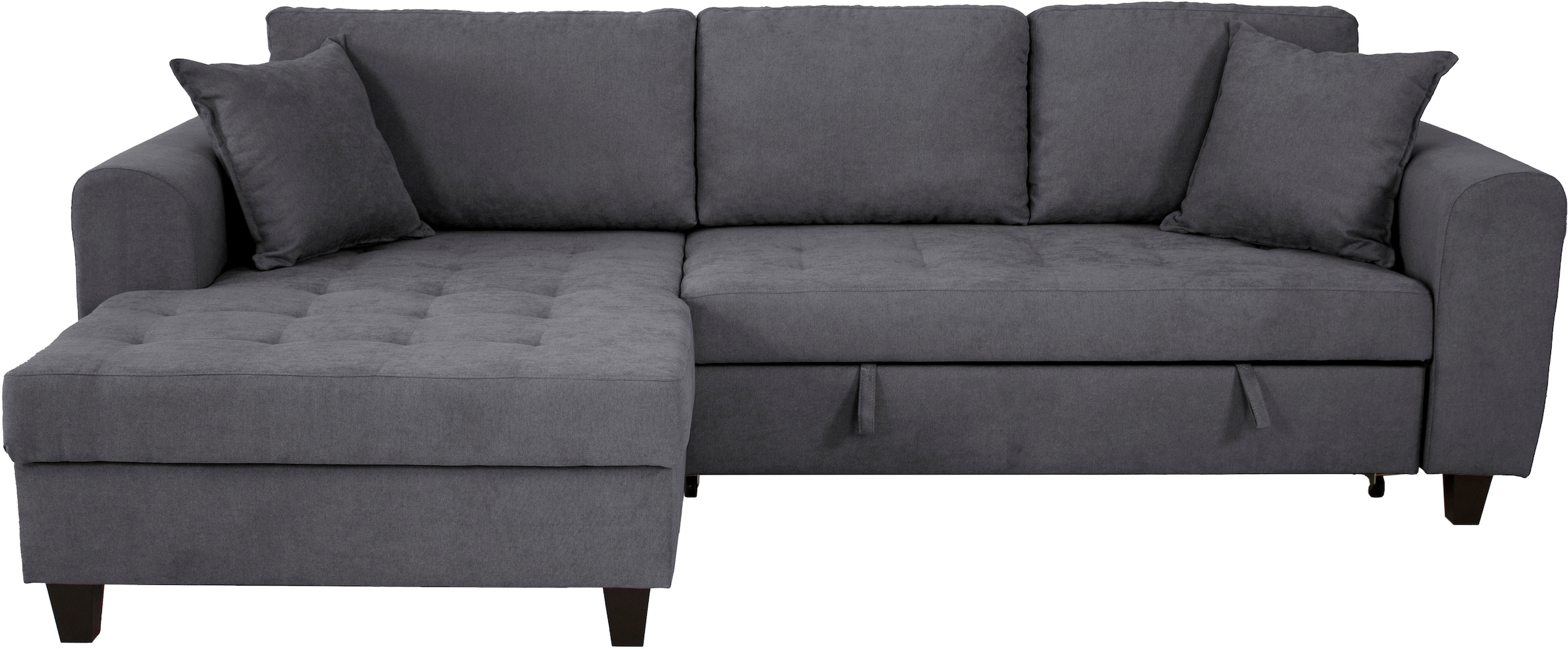 Trends by HG Ecksofa "MORITZ, L-Form" günstig online kaufen