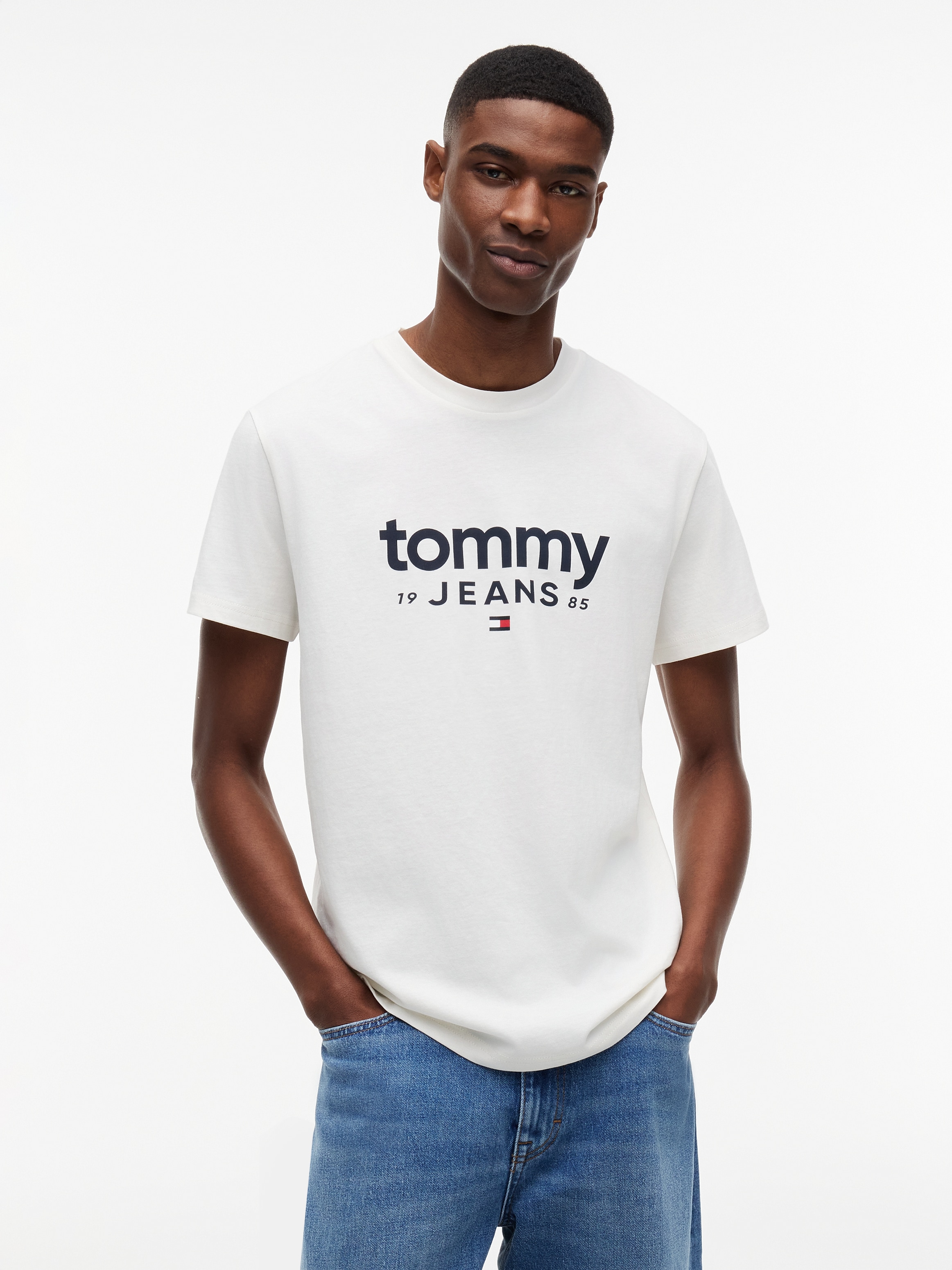 Tommy Jeans "TJM SLIM GRAPHIC"