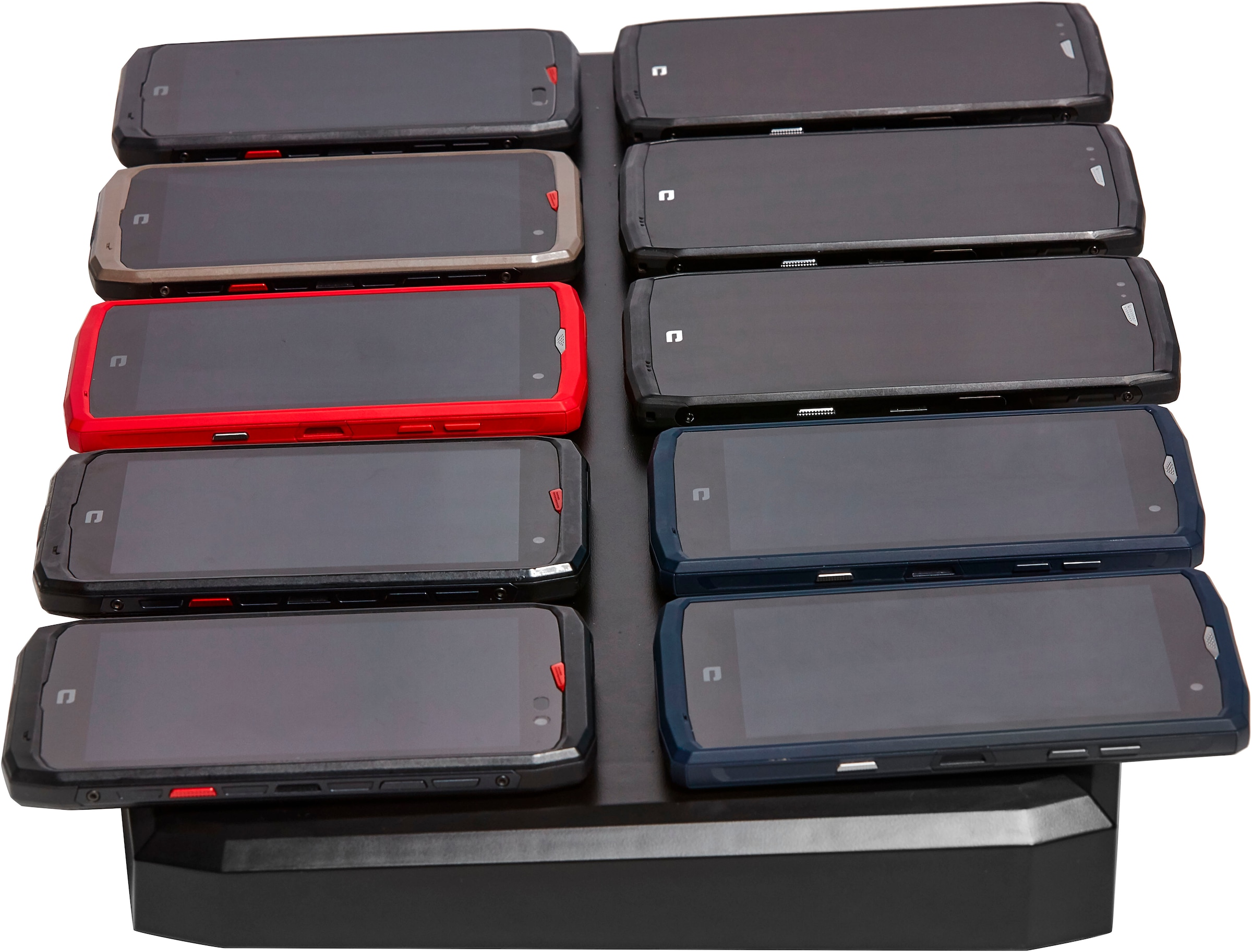 CROSSCALL Smartphone-Dockingstation »X-Power Station«