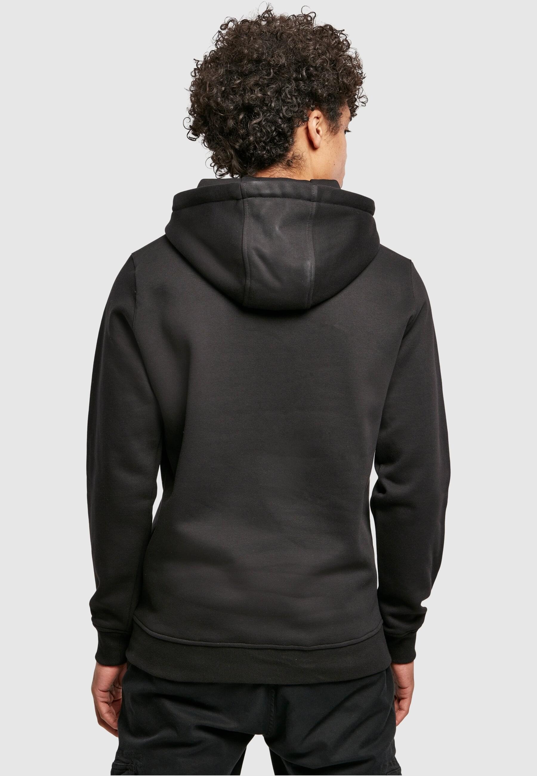 MisterTee Kapuzensweatshirt »MisterTee Herren Easy Sign Hoody«, (1 tlg.)