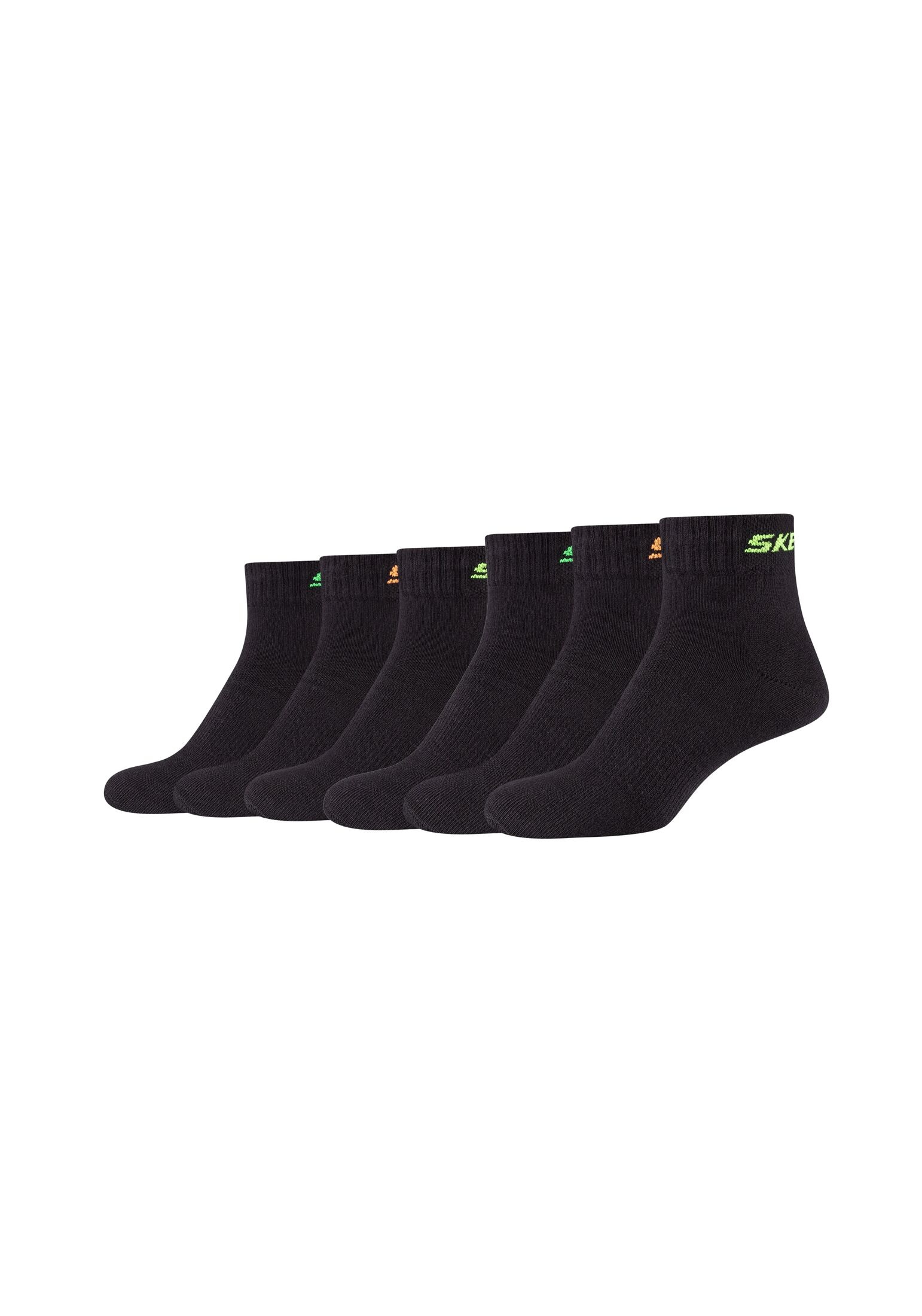 Skechers Kurzsocken "Kurzsocken 6er Pack"